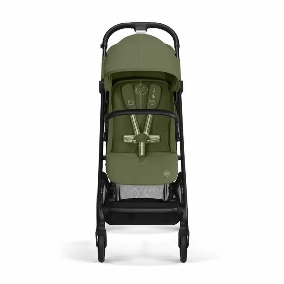Carro de Paseo para Bebé Cybex Beezy Verde