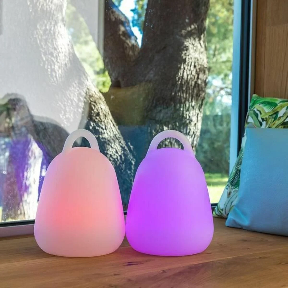 Lámpara de mesa Lumisky