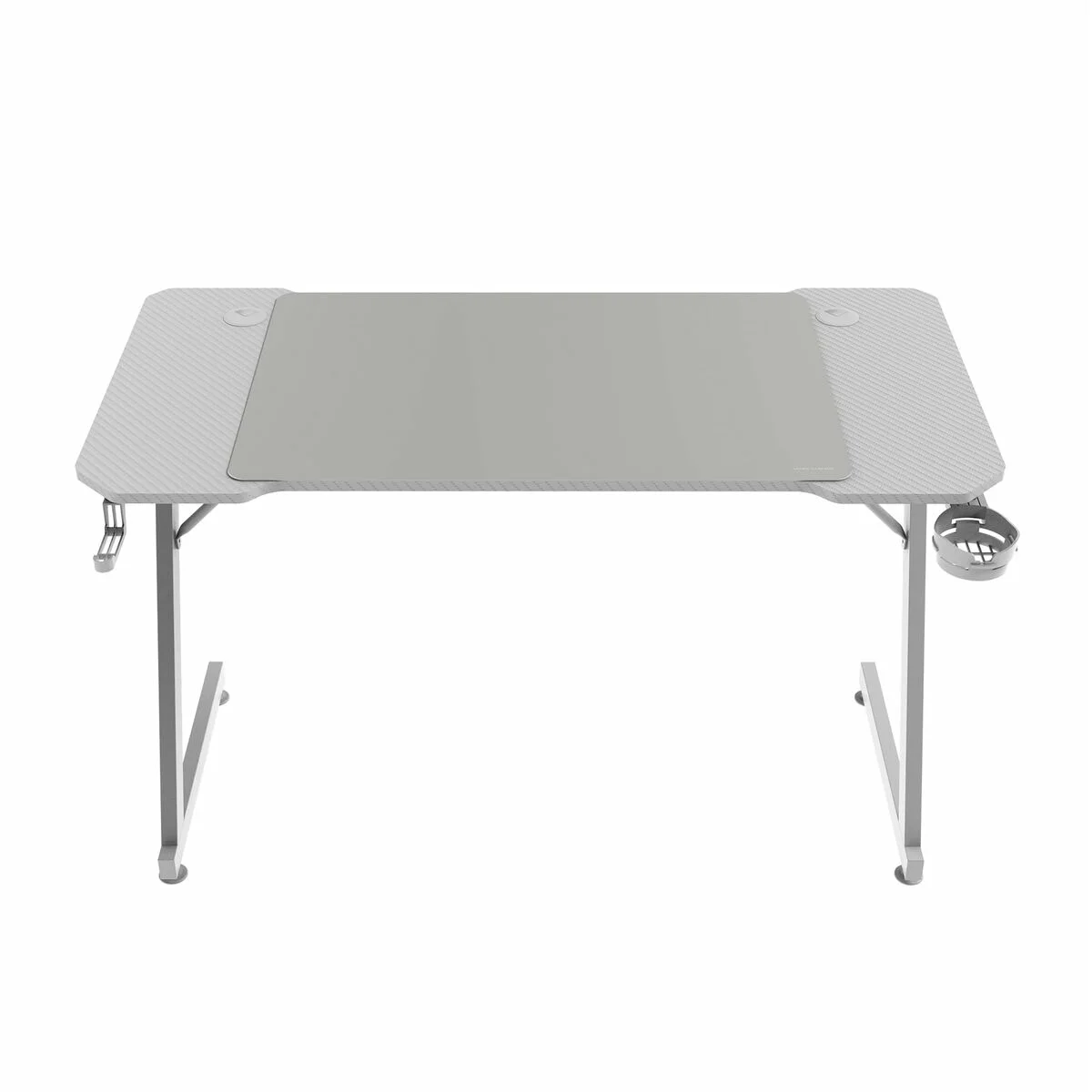 Mesa de Escritorio Gaming Mars Gaming ERGO Blanco 140 x 60 cm