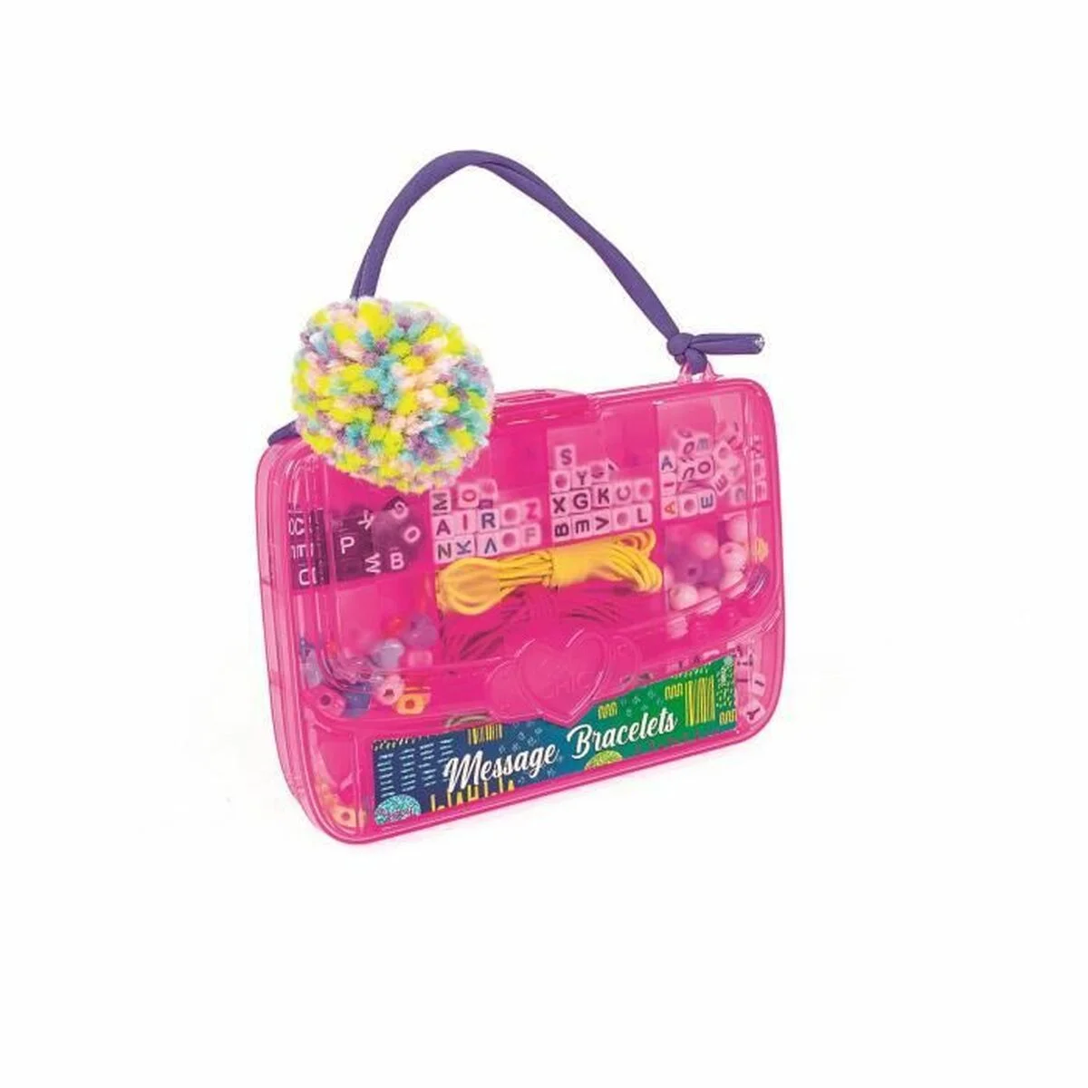 Juego de Manualidades con Papel Clementoni