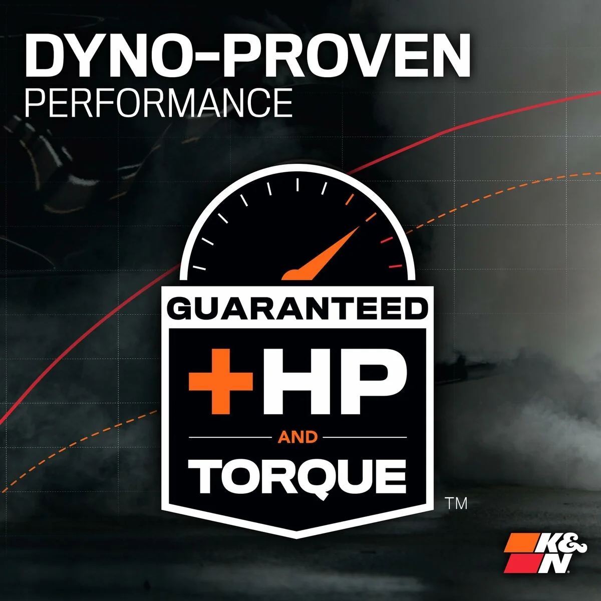 Kit de Admisión Directa K&N KN57S-4900