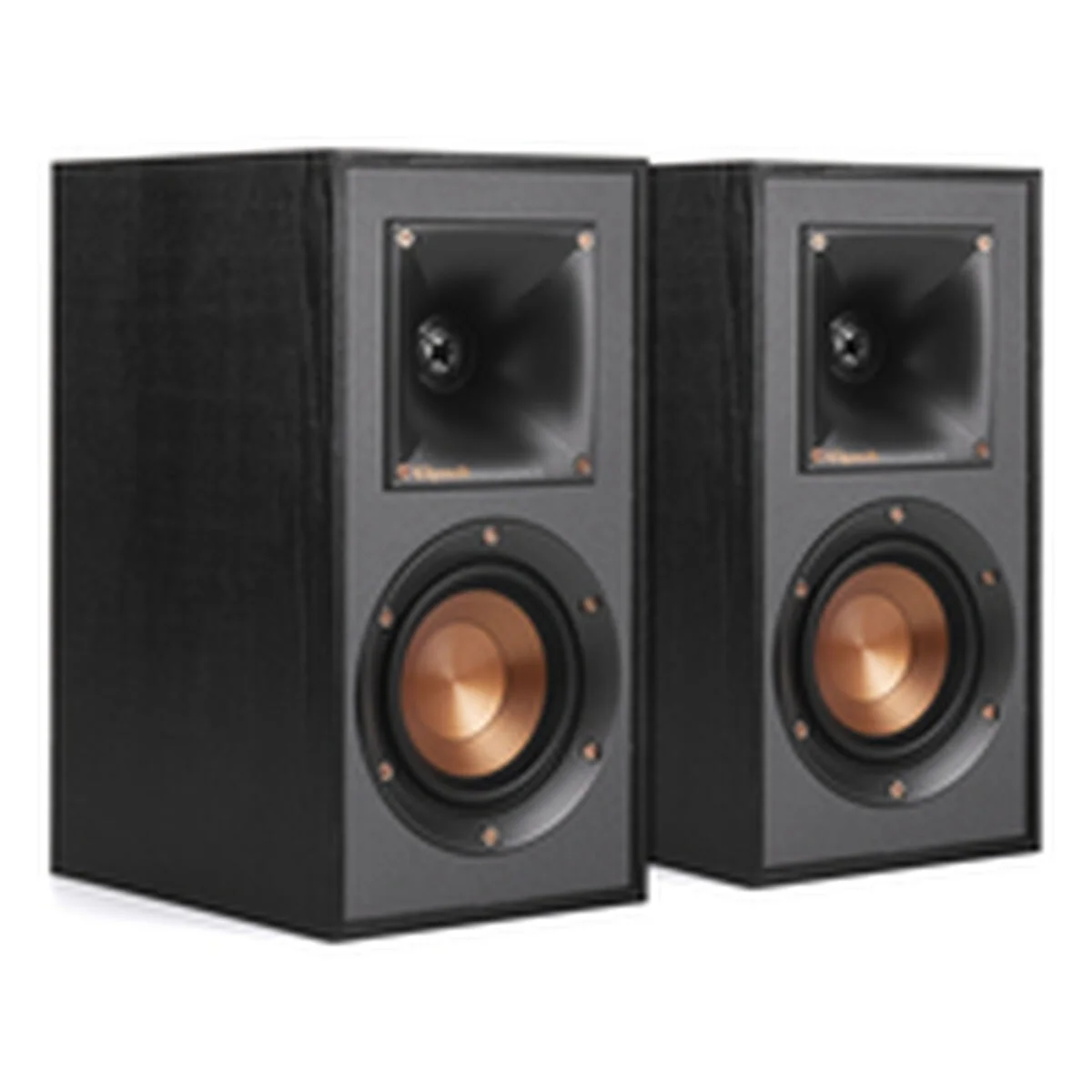 Altavoces KLIPSCH KL1066233 Negro 50 W (2 Unidades)