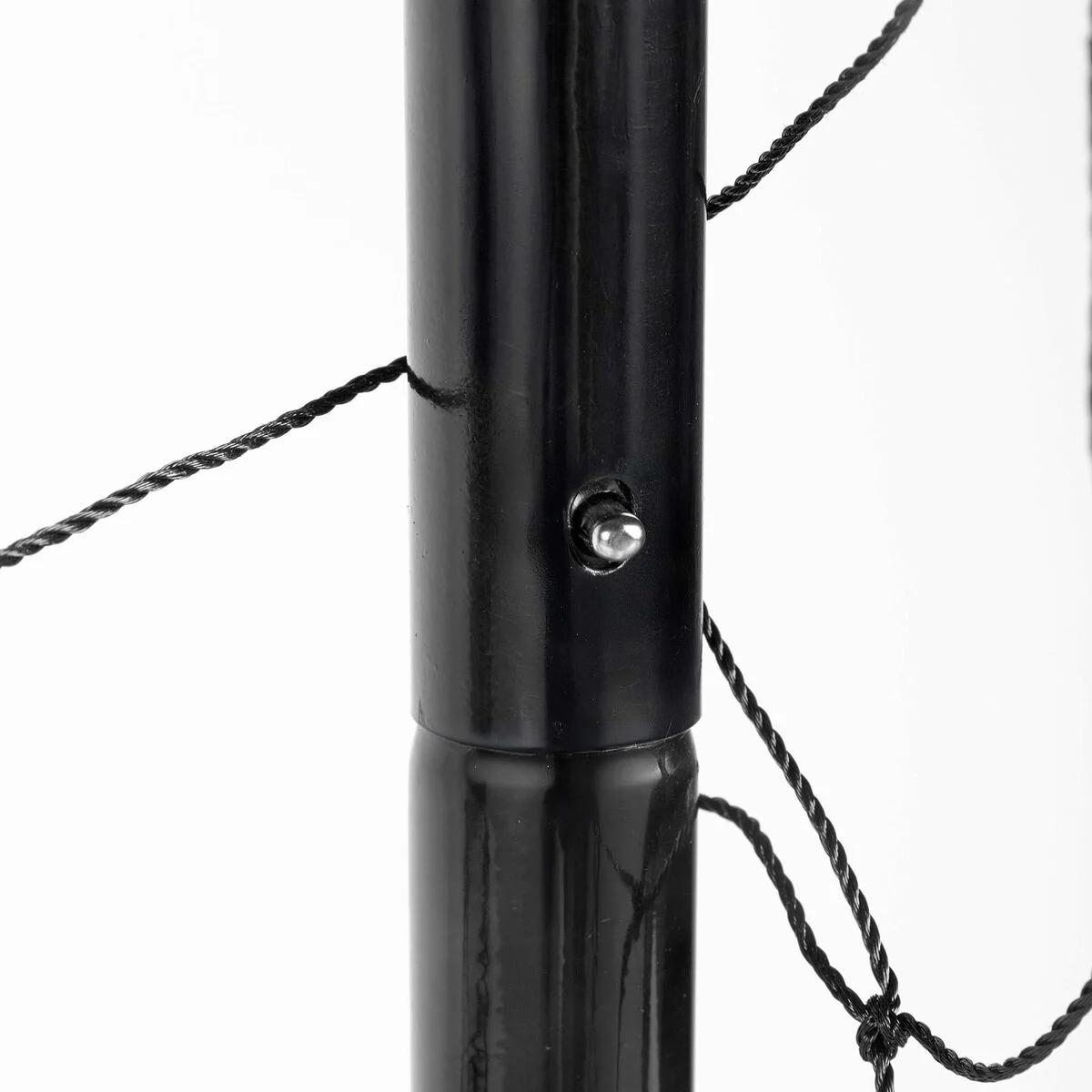 Portería de Fútbol Aktive Negro