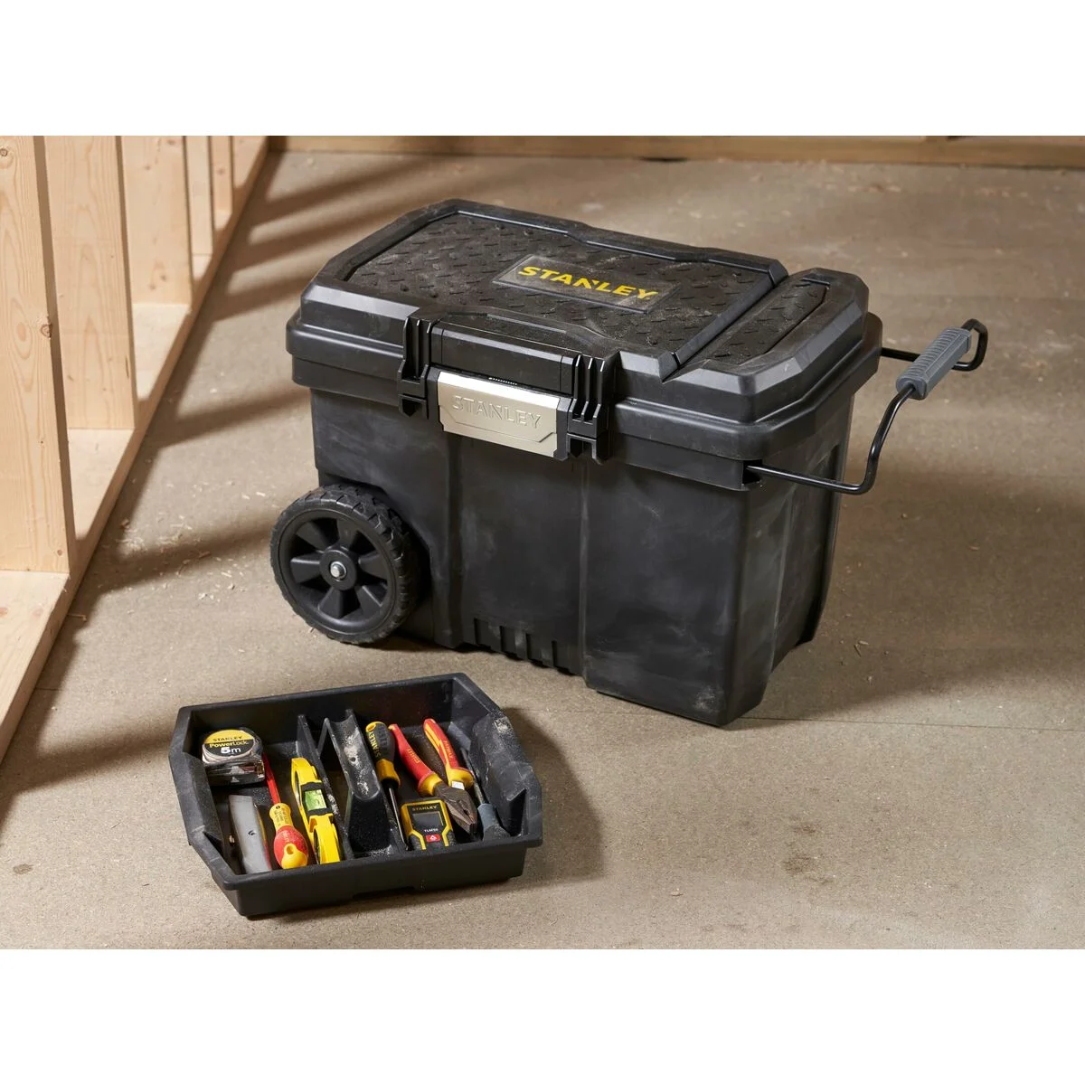 Caja de Herramientas Stanley Plástico