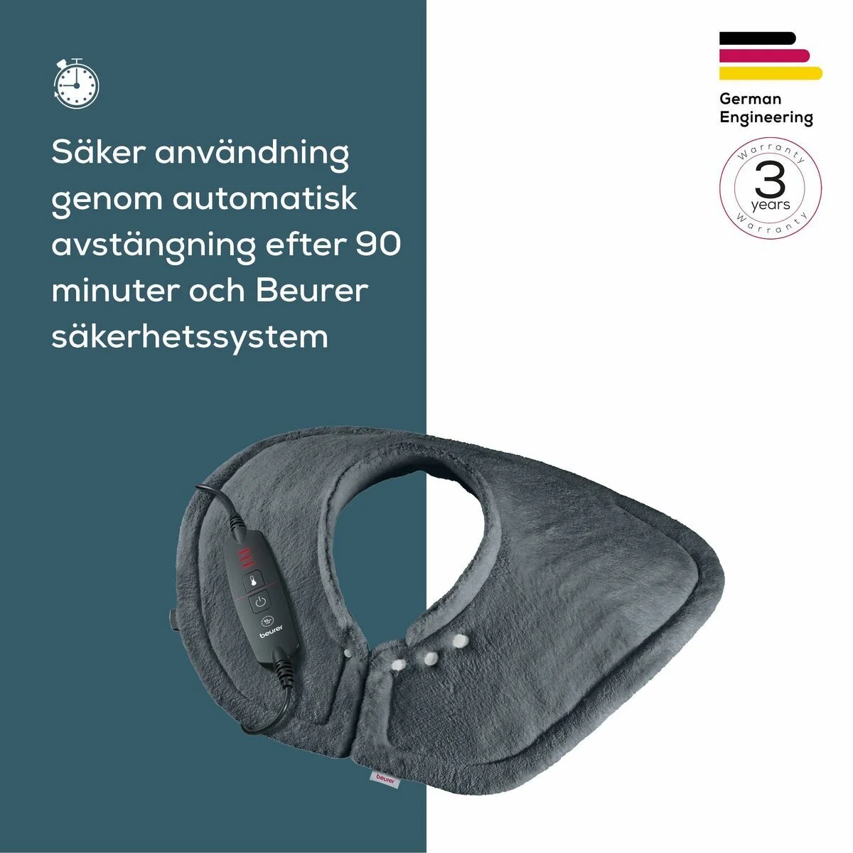 Almohadilla Térmica Beurer HK66