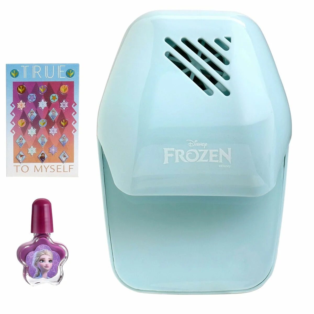 Perfume Infantil Disney Frozen EDT 50 ml (2 Unidades)