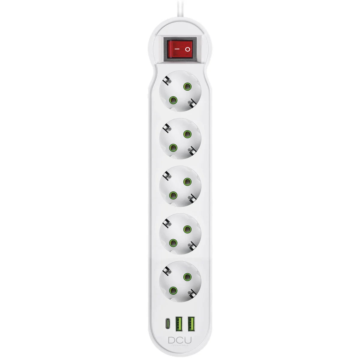 Regleta DCU 37400105