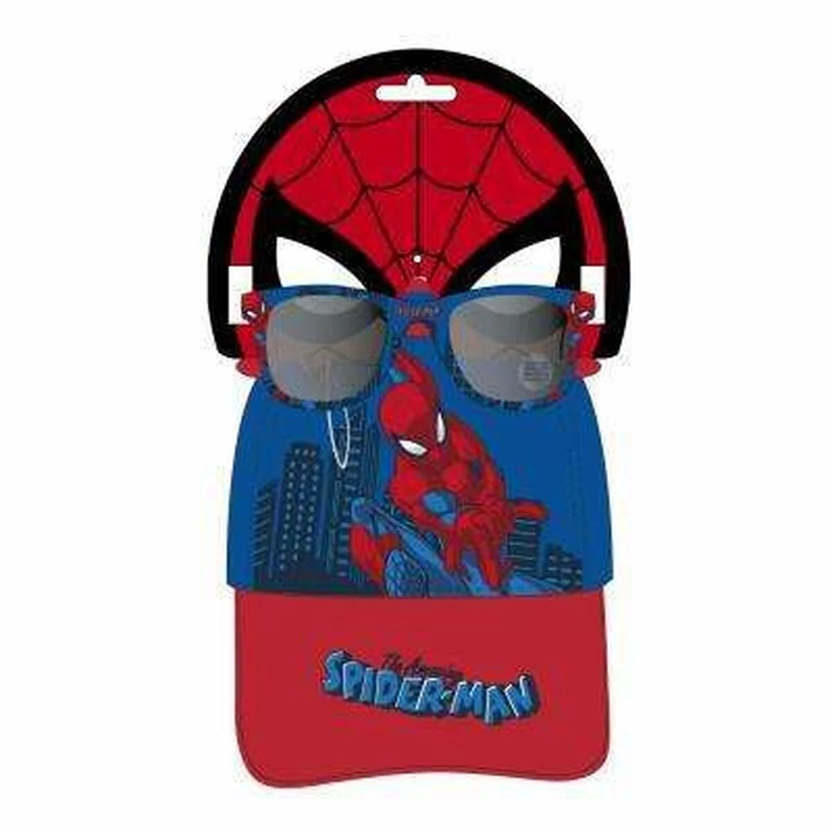 Gorra Infantil Spiderman