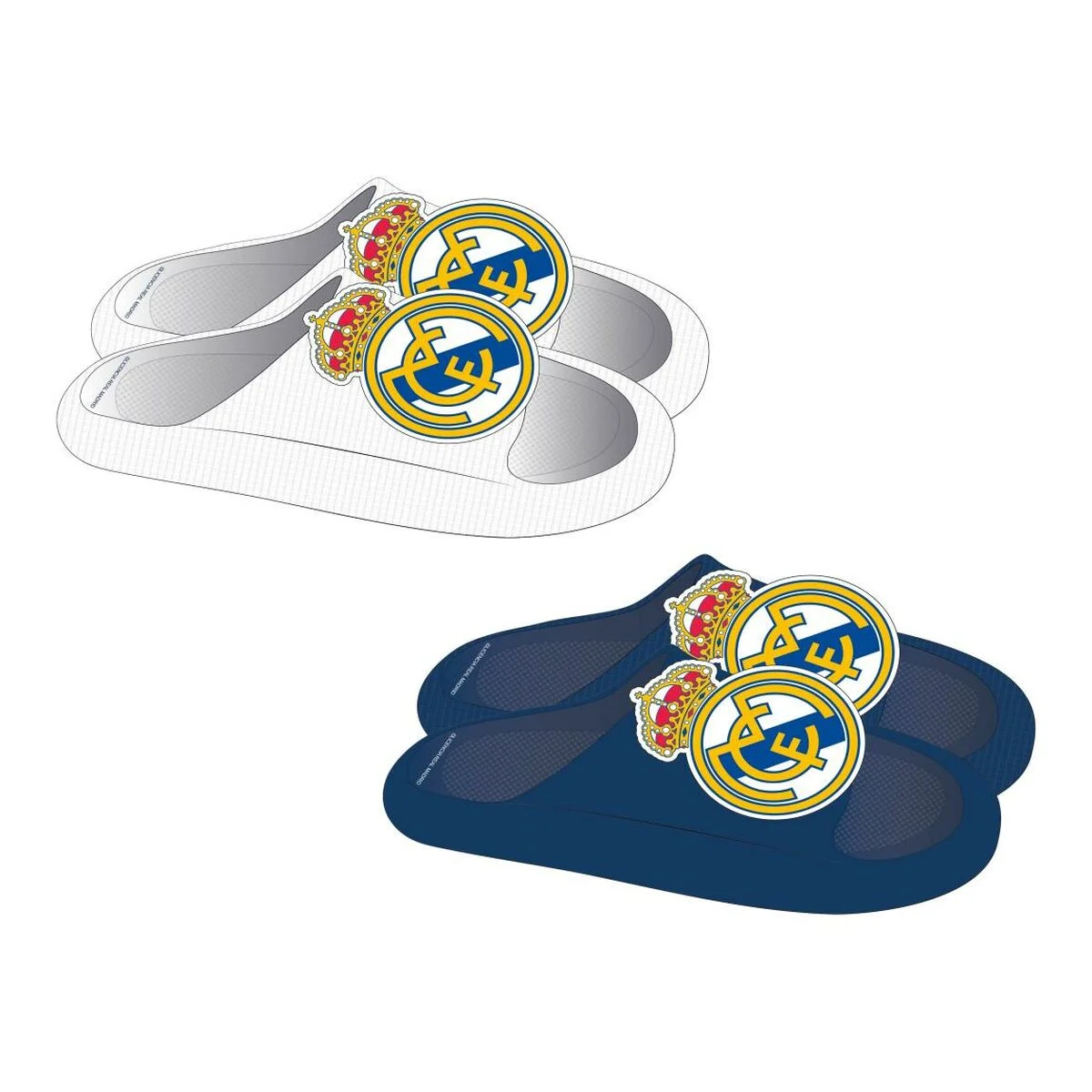 Sandalias Infantiles Real Madrid C.F.
