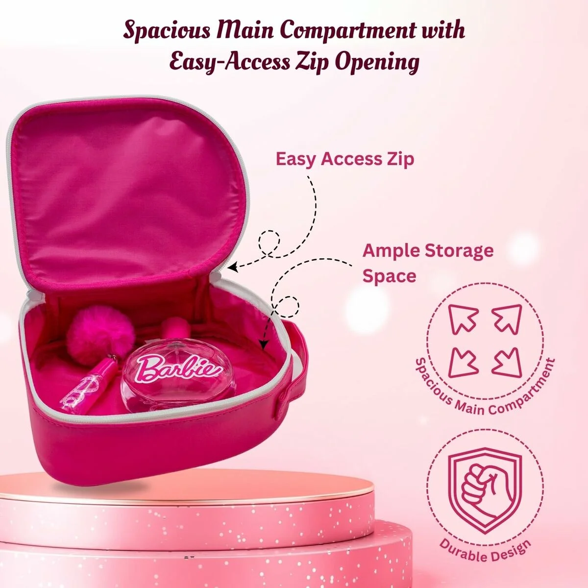 Perfume Infantil Mattel 100 ml (2 Unidades)