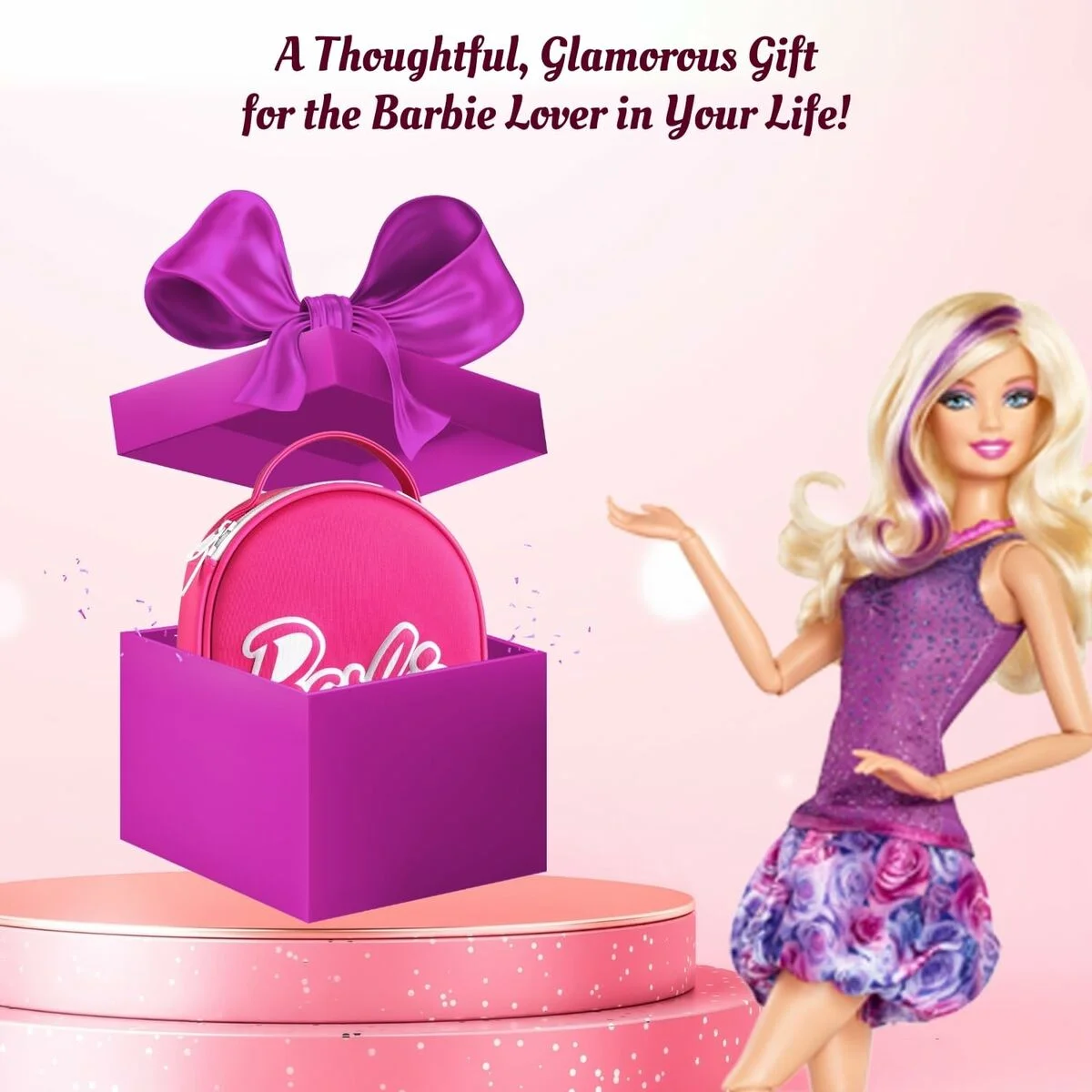 Perfume Infantil Mattel 100 ml (2 Unidades)