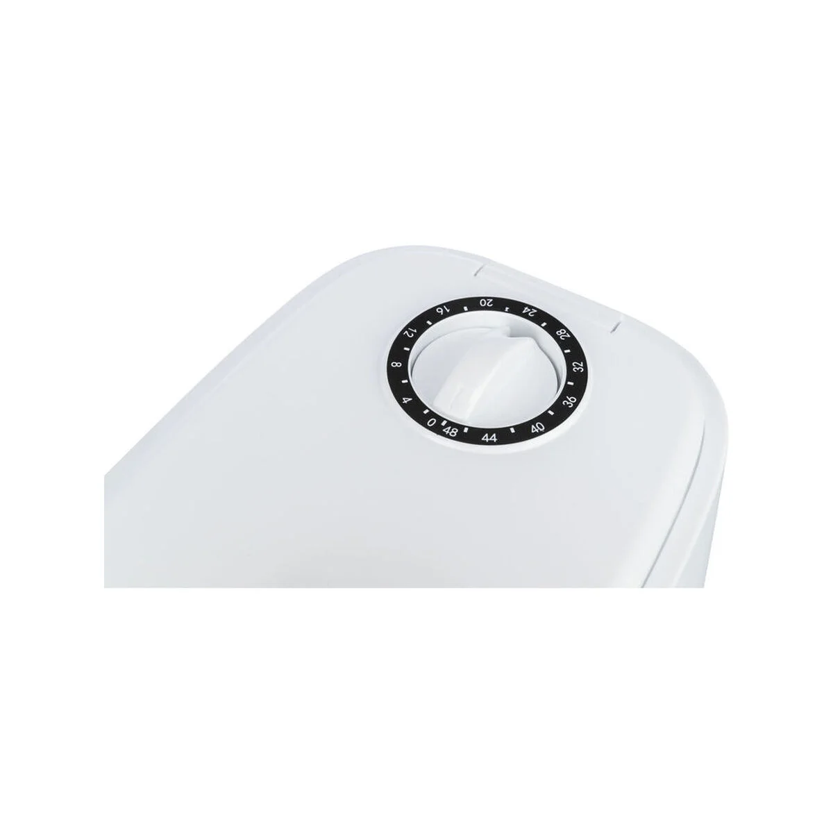 Comedero para Mascotas Trixie Blanco Negro Plástico 300 ml