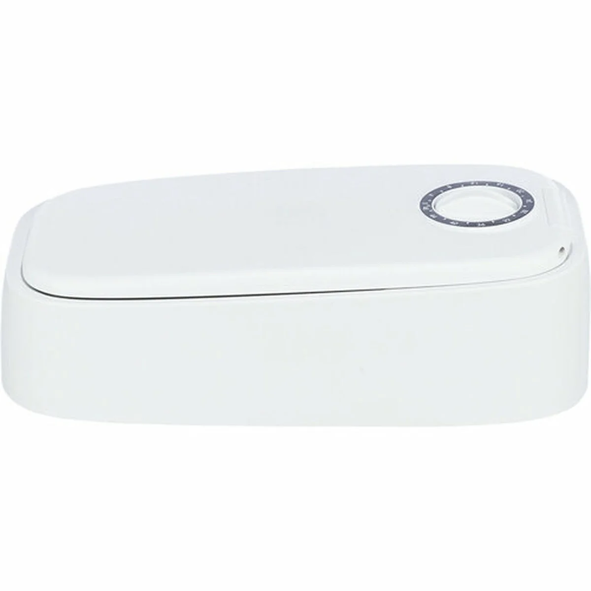 Comedero para Mascotas Trixie Blanco Negro Plástico 300 ml