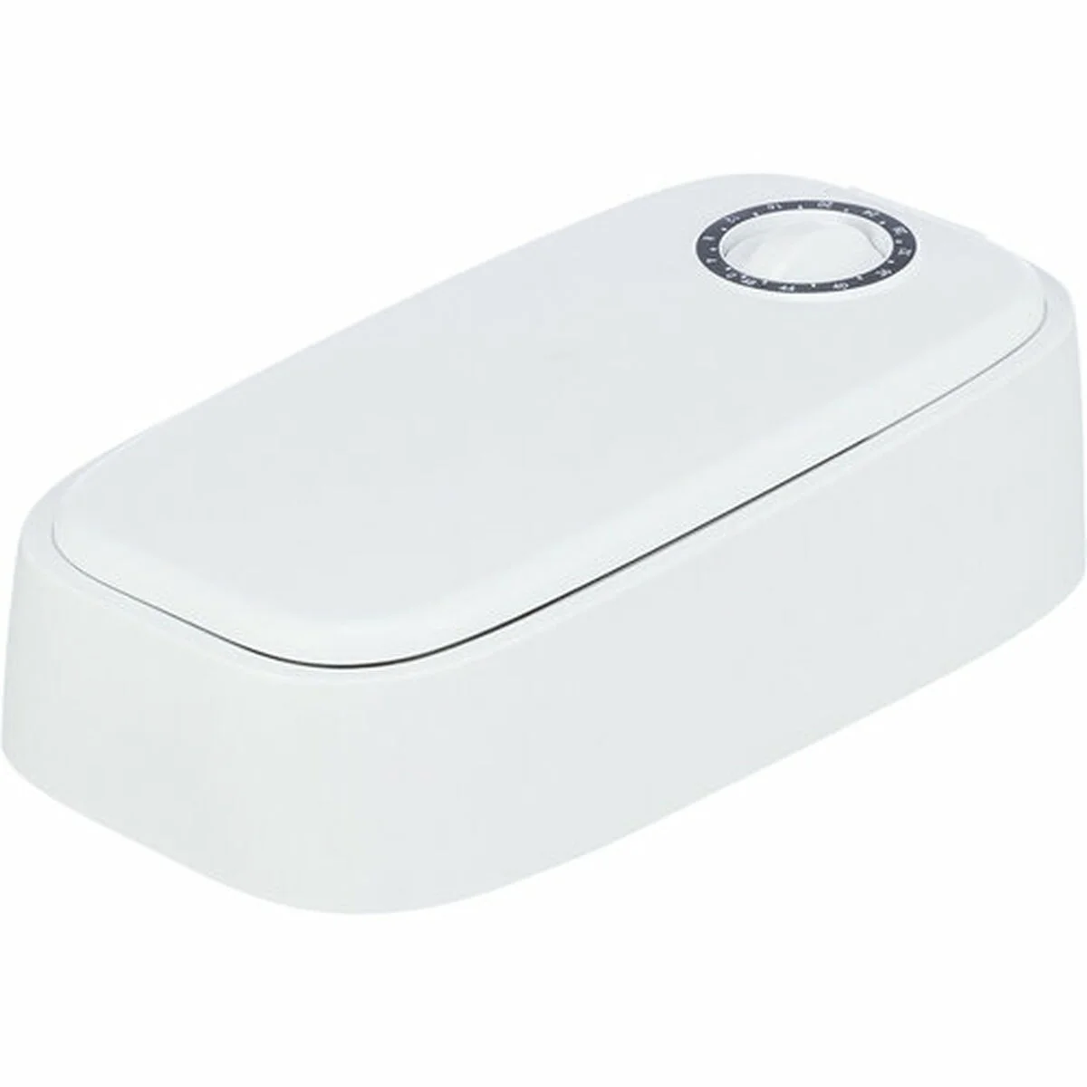 Comedero para Mascotas Trixie Blanco Negro Plástico 300 ml