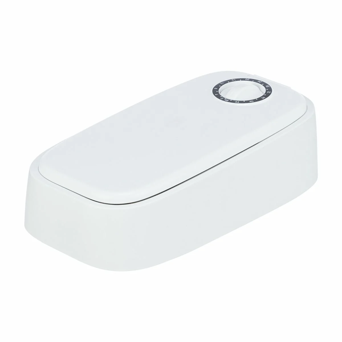 Comedero para Mascotas Trixie Blanco Negro Plástico 300 ml