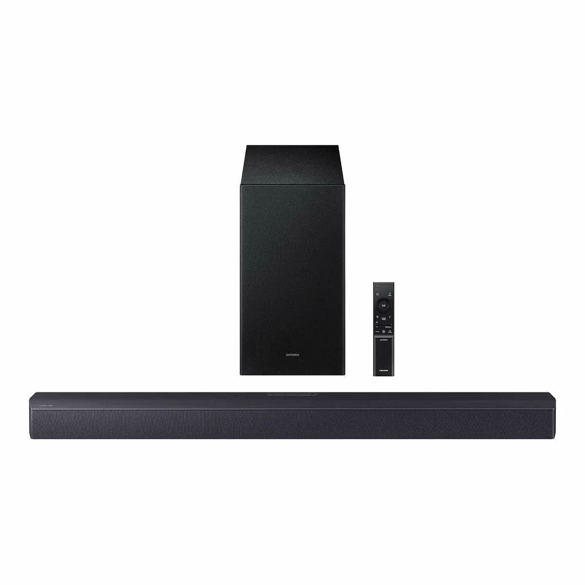 Barra de Sonido Samsung HW-B450F/ZF Negro