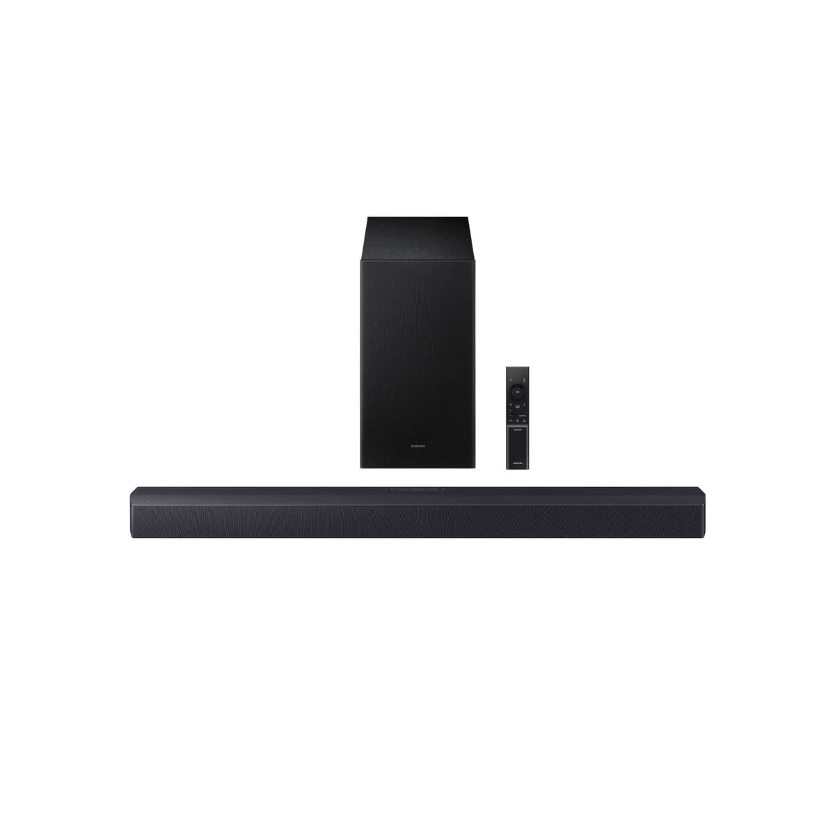 Barra de Sonido Samsung HW-B450F/ZF Negro
