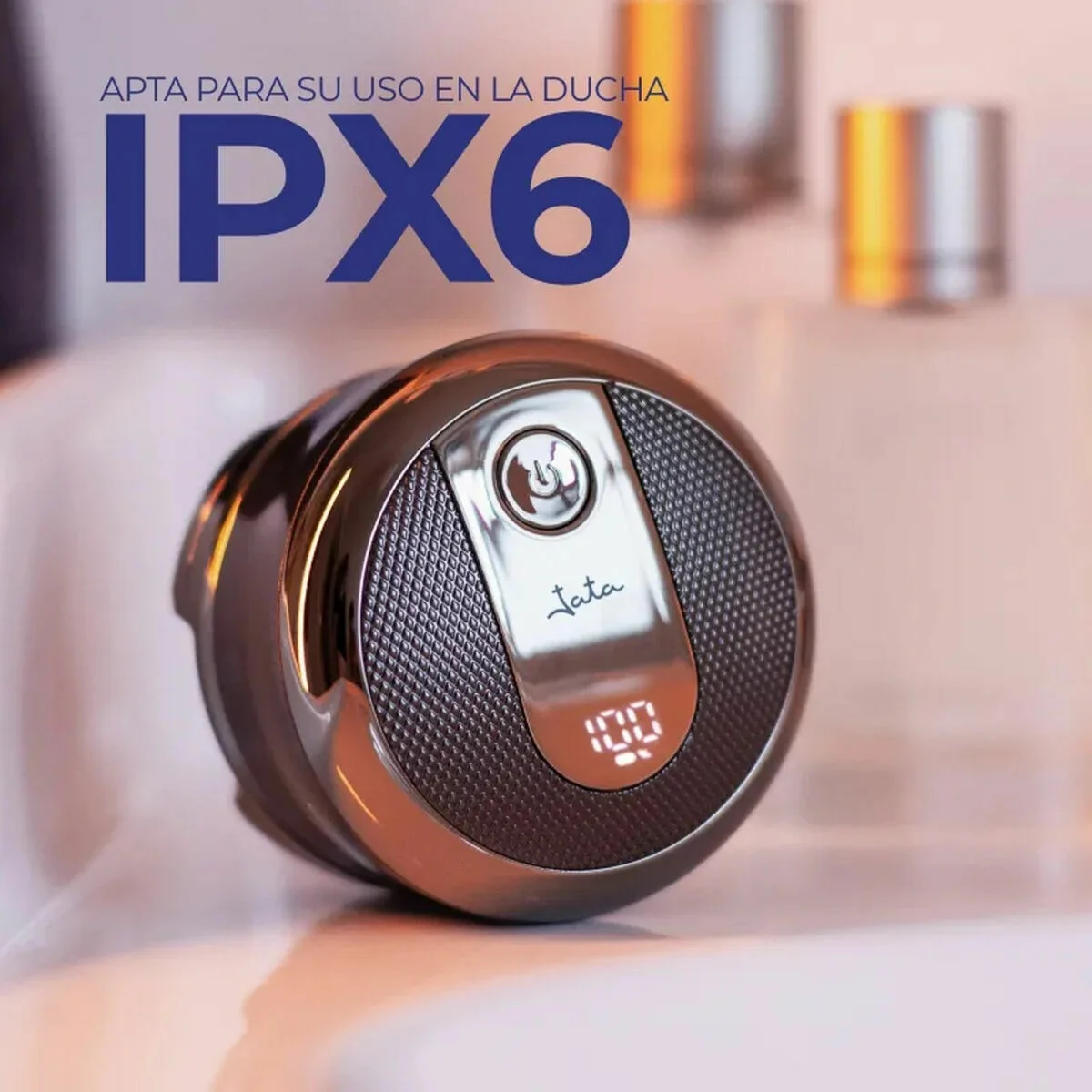 Afeitadora JATA JBMA1444