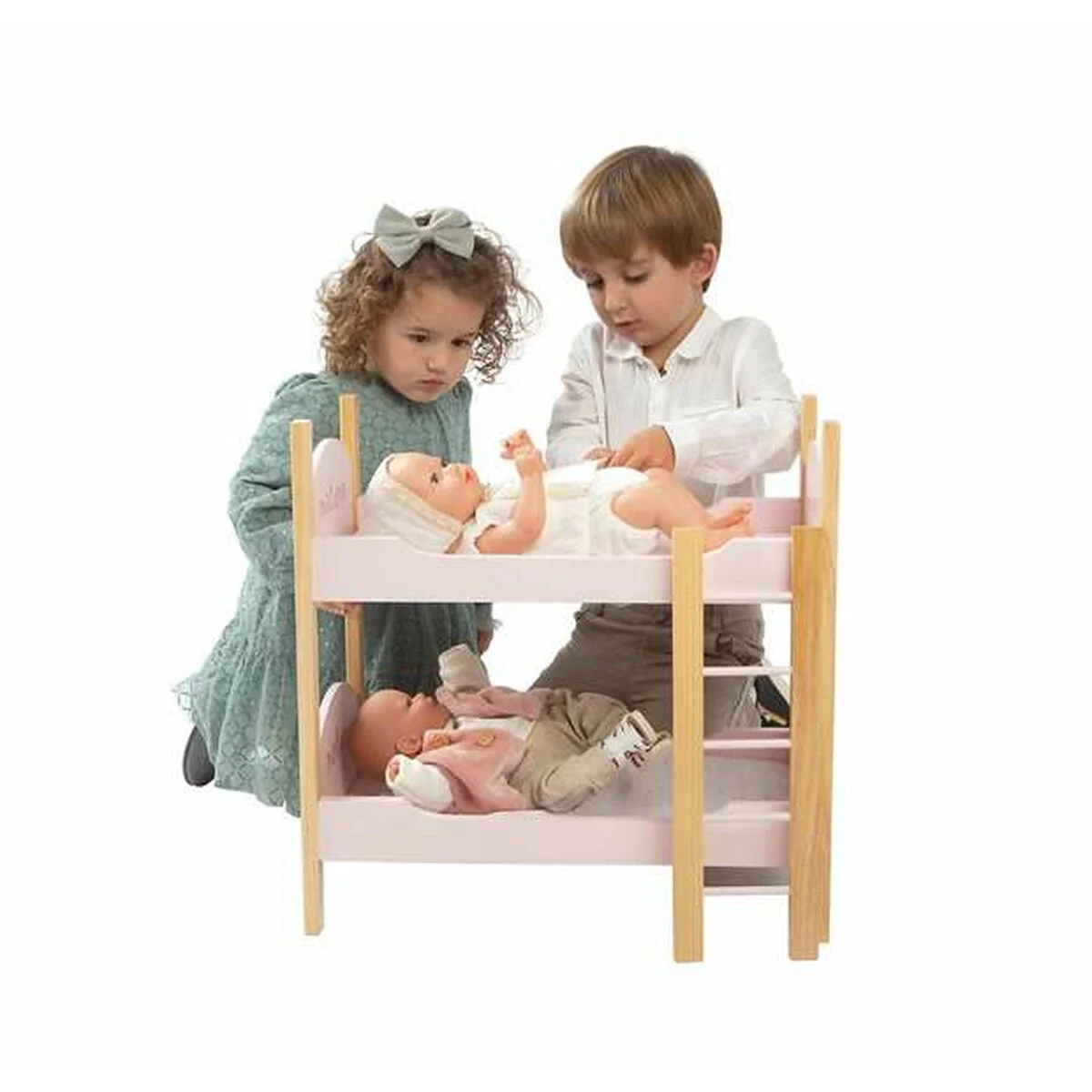 Juego de Plastilina Arias Rosa