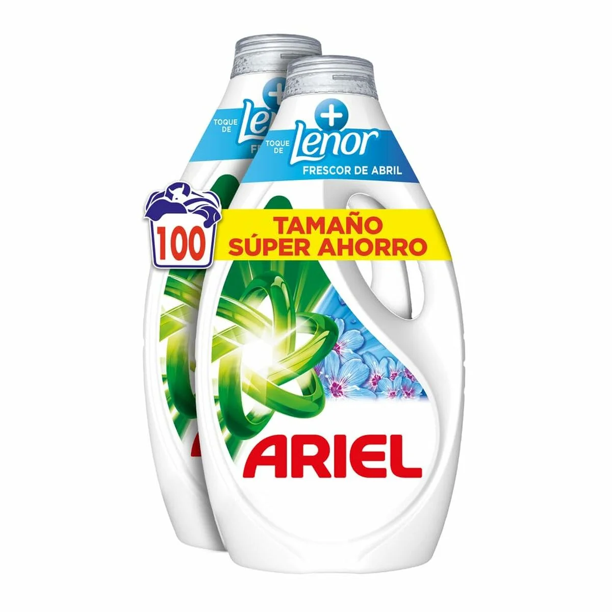 Detergente líquido Ariel 300 ml