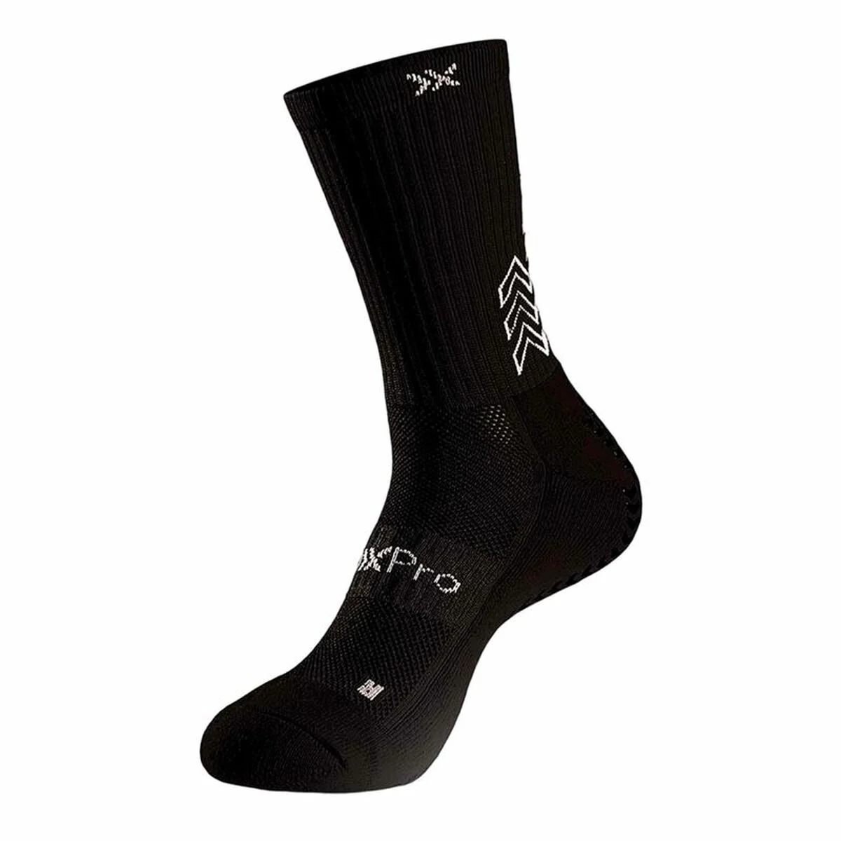 Medias de Fútbol para Adultos Soxpro Socks Pro Classic Negro 35-40