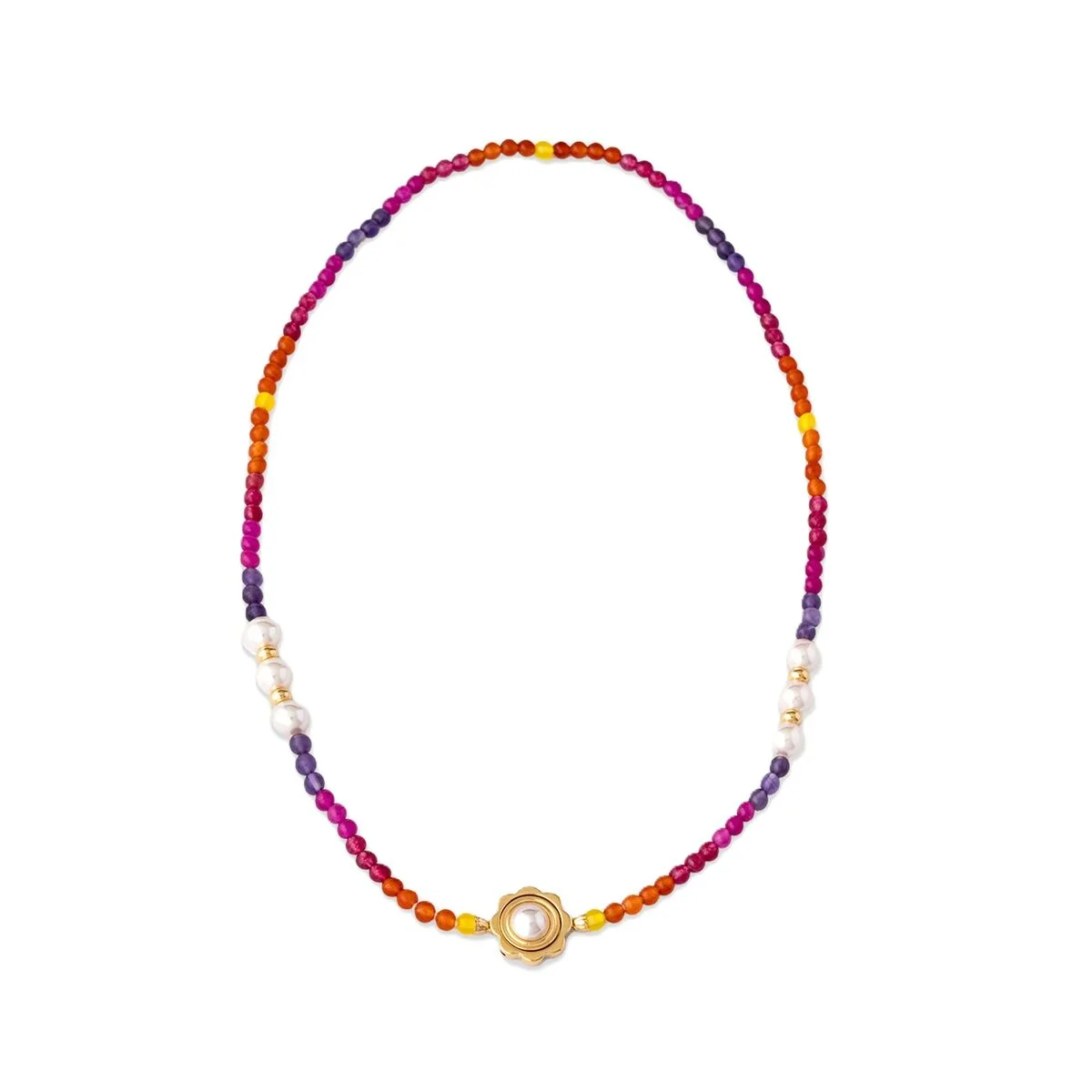 Collar Mujer Majorica 17344.01.1.N40.472.1