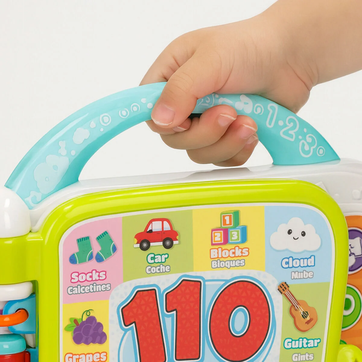 Libro infantil de actividades Winfun (4 Unidades)