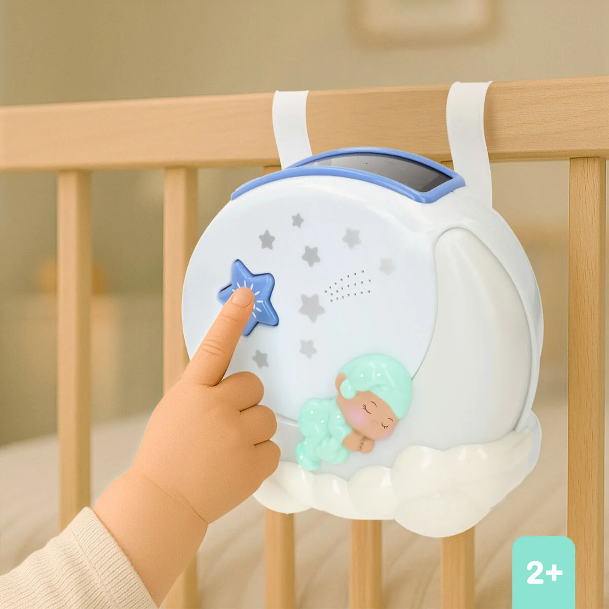 Proyector PlayGo 18 X 16 X 7 CM (2 Unidades)