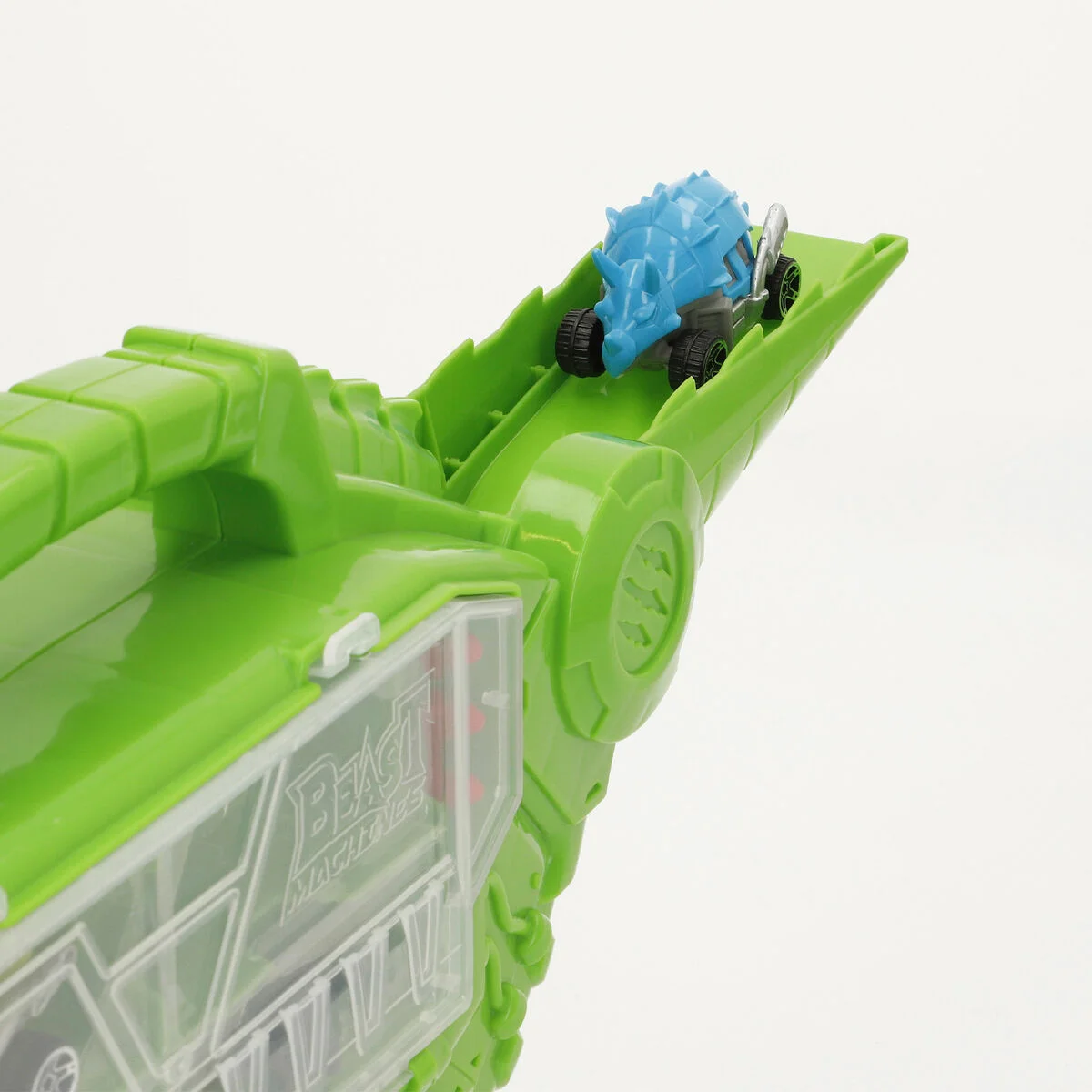 Estuche Teamsterz Dinosaurio (4 Unidades)