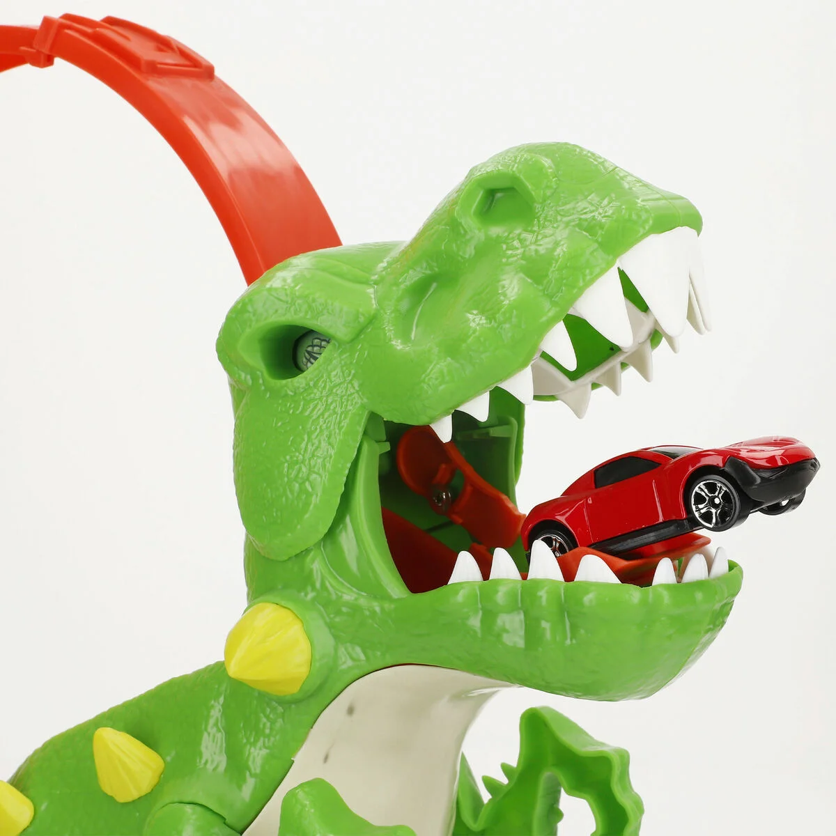 Pista de Carreras Teamsterz 58 X 35 X 13 CM (4 Unidades)