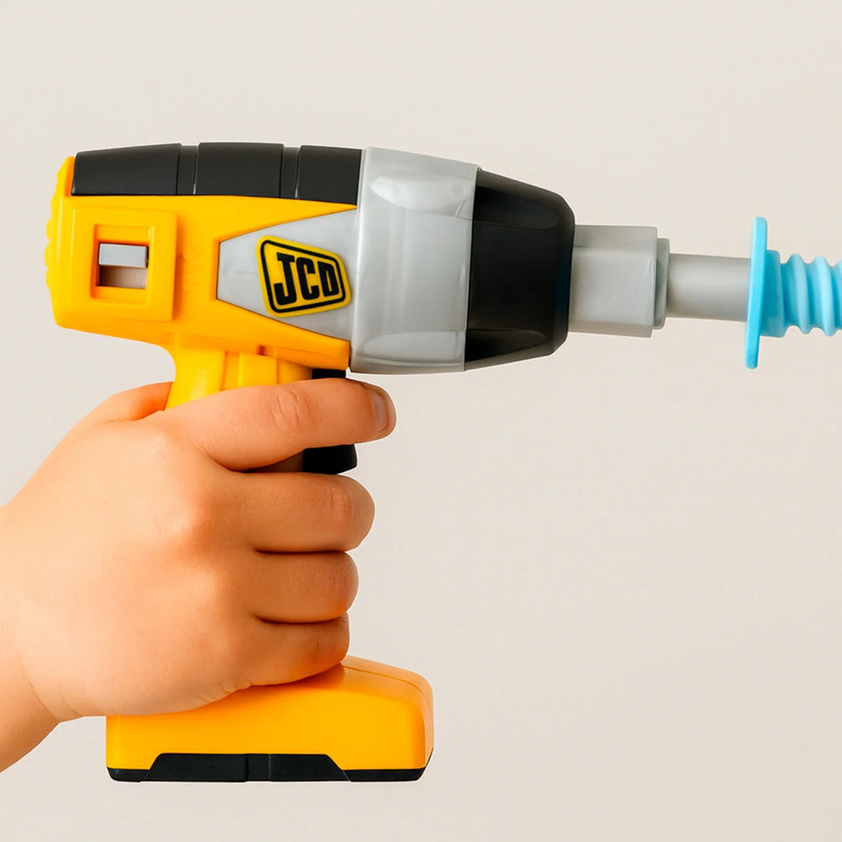 Camión Retroexcavadora Teamsterz 31 X 18 X 15 CM (4 Unidades)