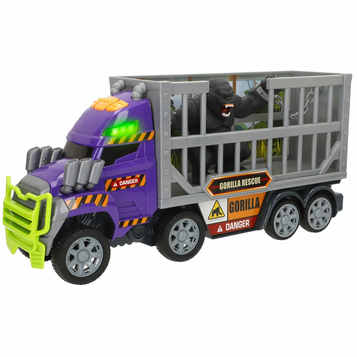 Camión Teamsterz 40 X 19 X 11 CM (2 Unidades)