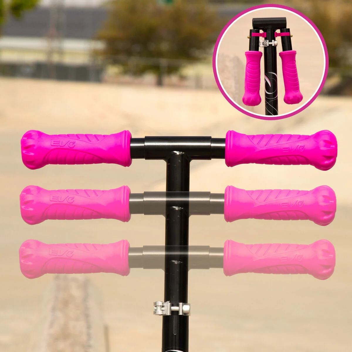 Patinete EVO (2 Unidades)