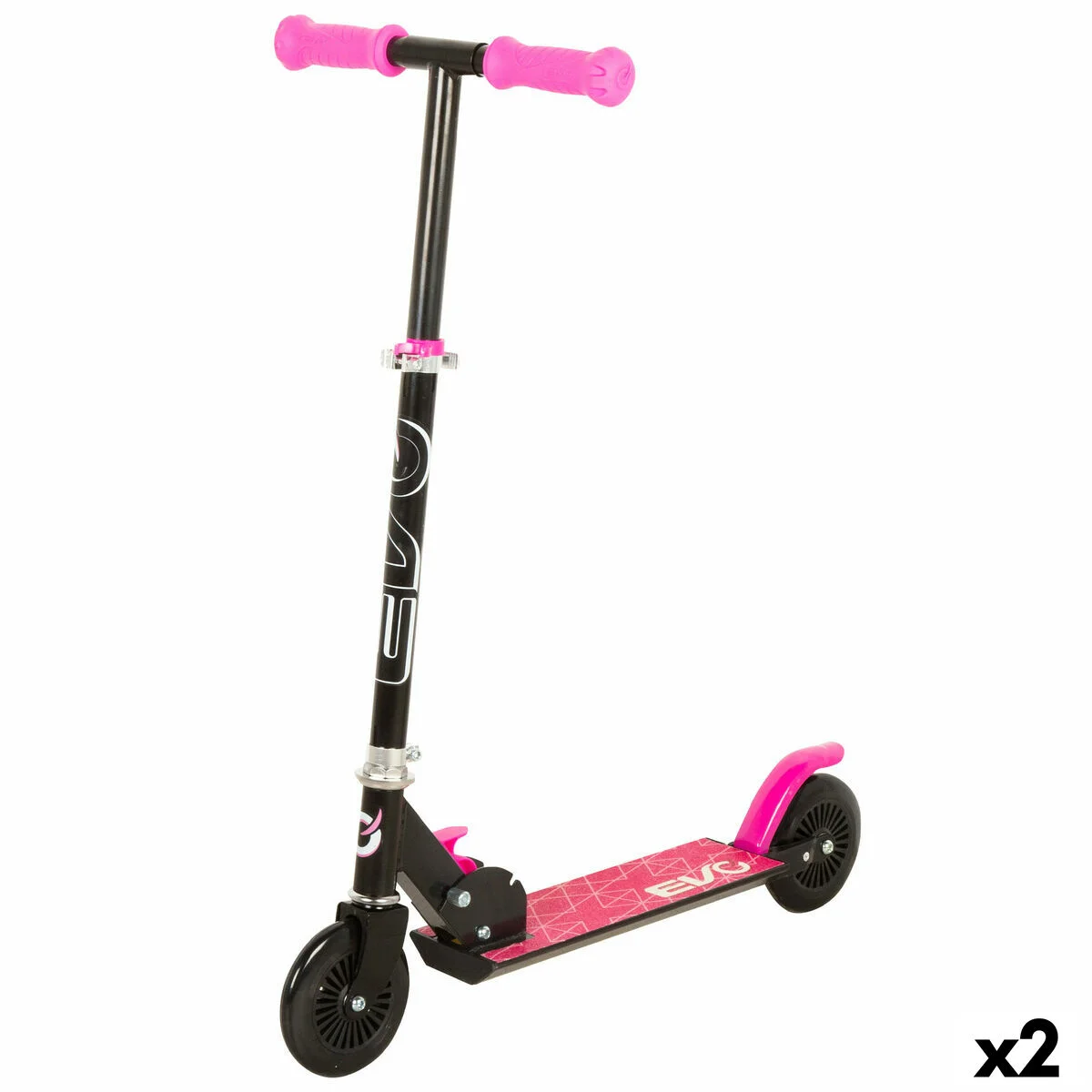 Patinete EVO (2 Unidades)