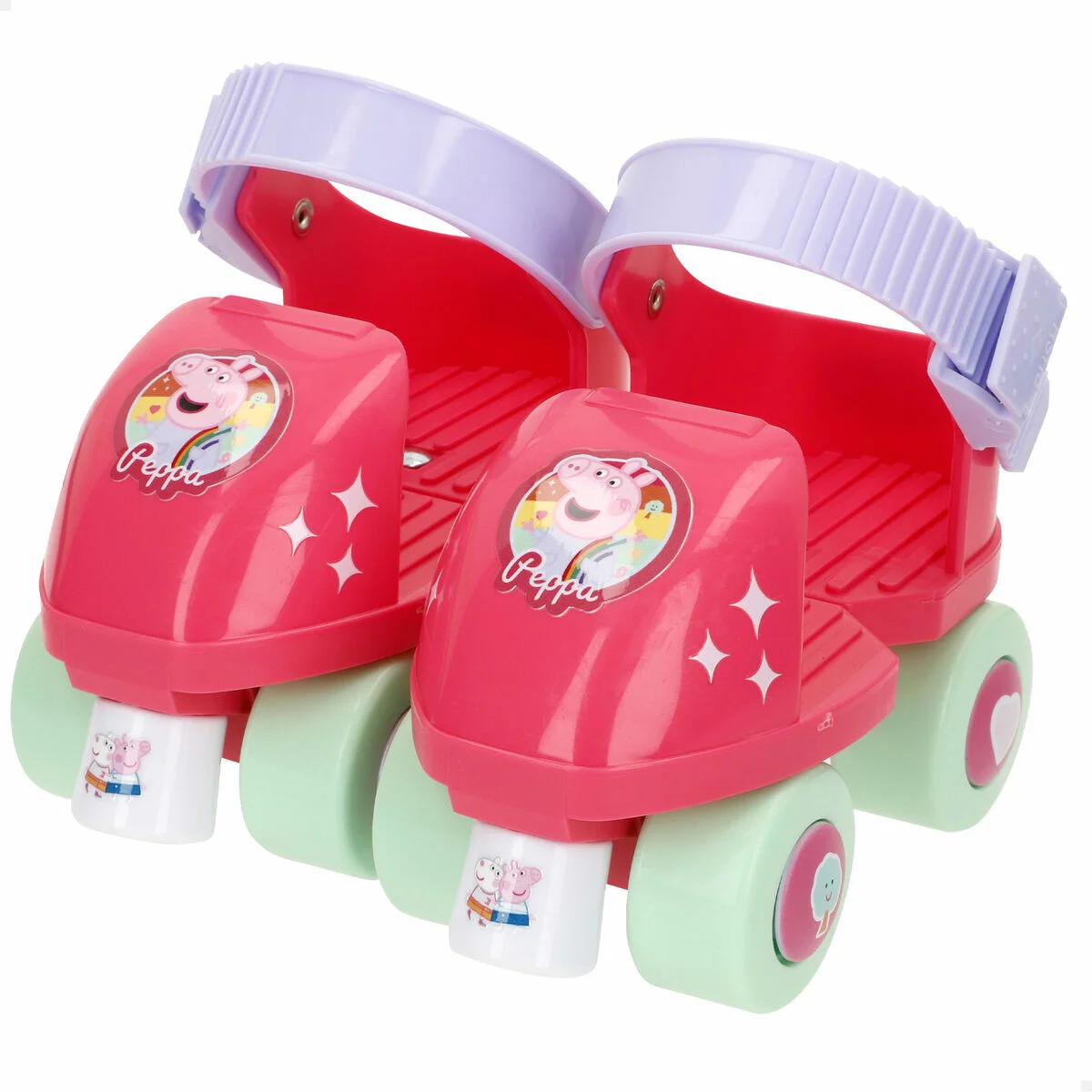 Patines Peppa Pig (2 Unidades)