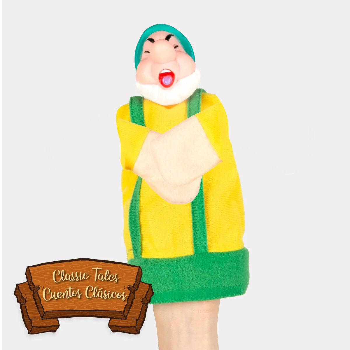 Marioneta Colorbaby Blancanieves