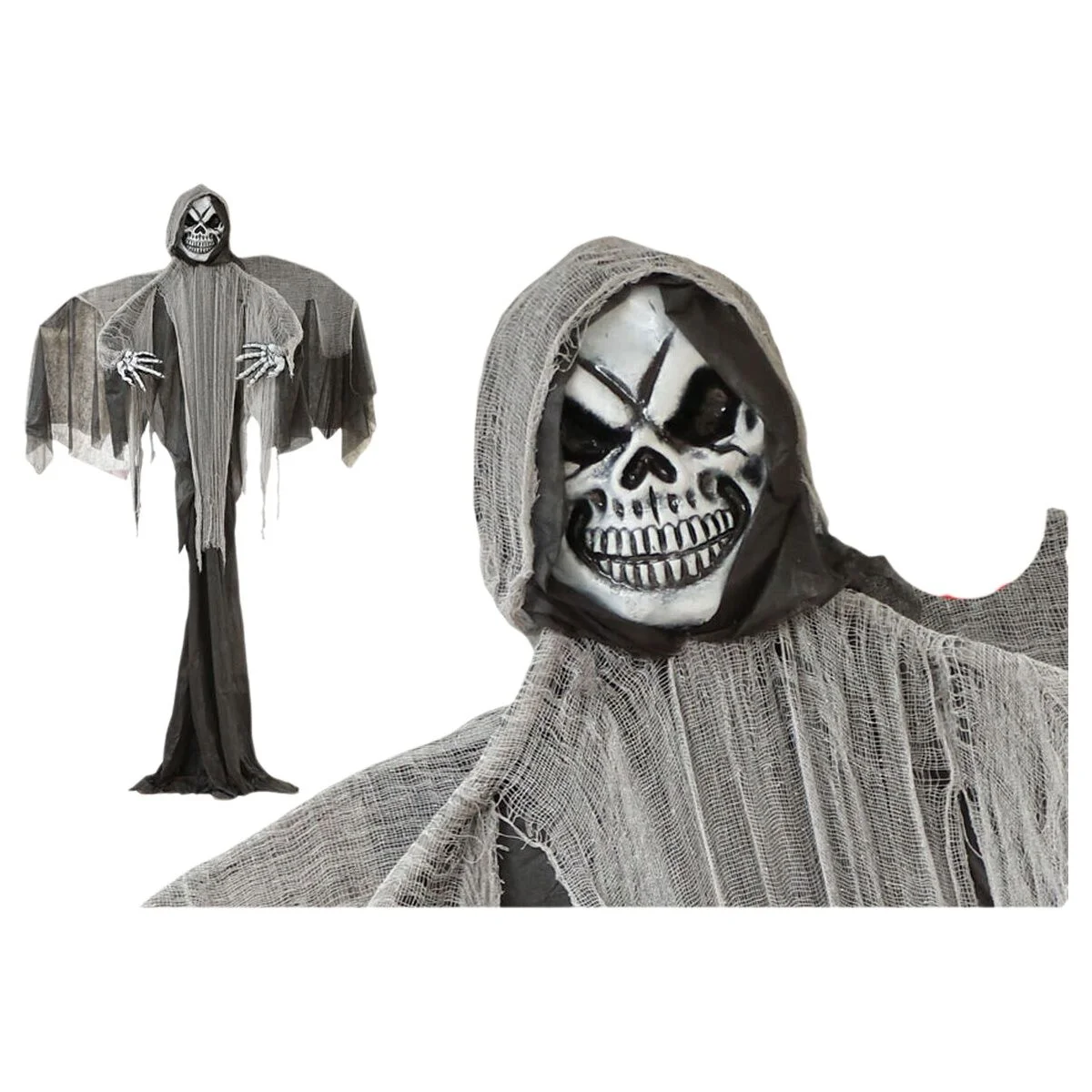 Decoración para Halloween Esqueleto