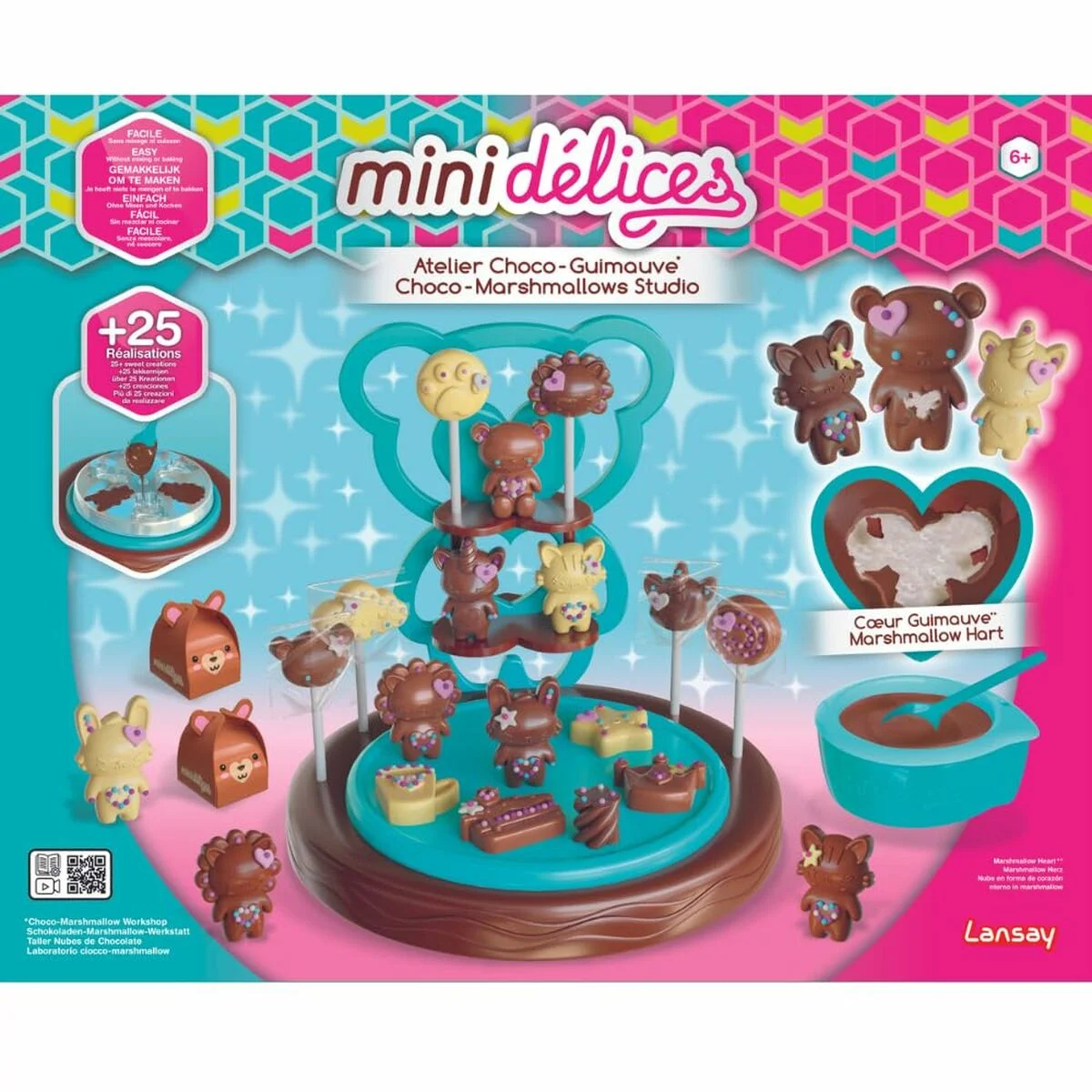 Set de Menaje Infantil Lansay