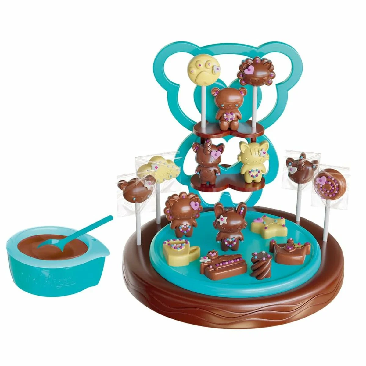 Set de Menaje Infantil Lansay