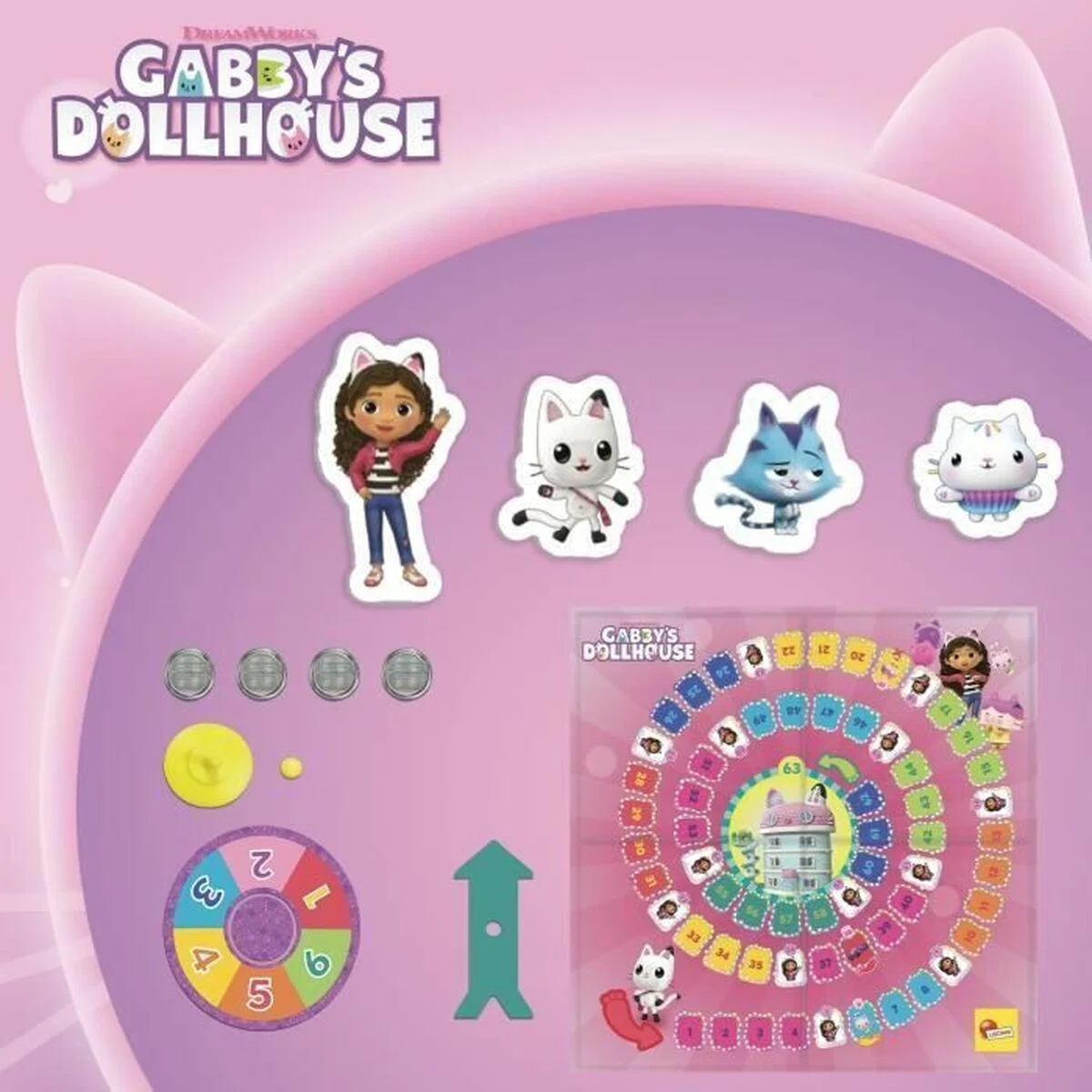 Juego de Mesa Lisciani Giochi