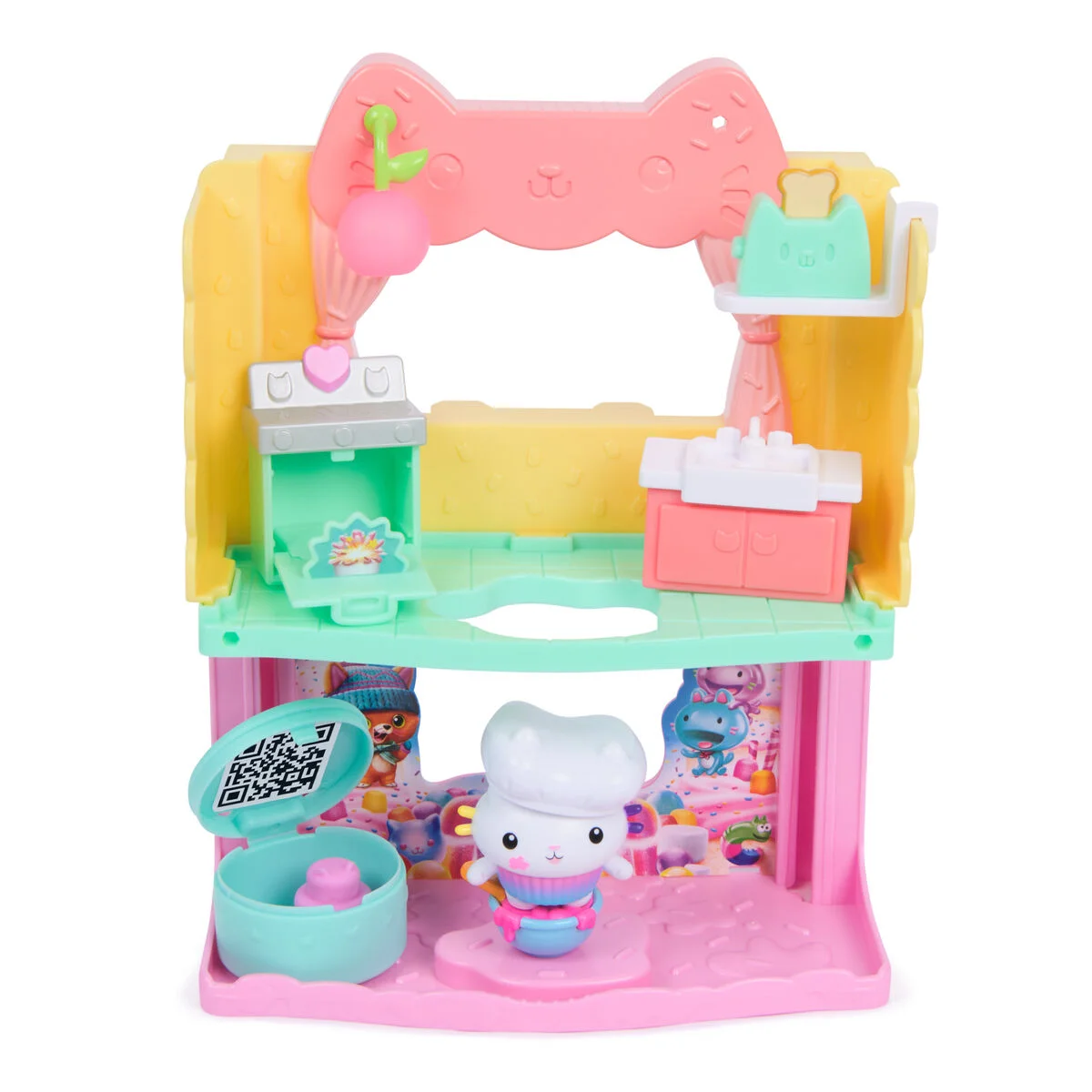 Playset Spin Master 10 Piezas