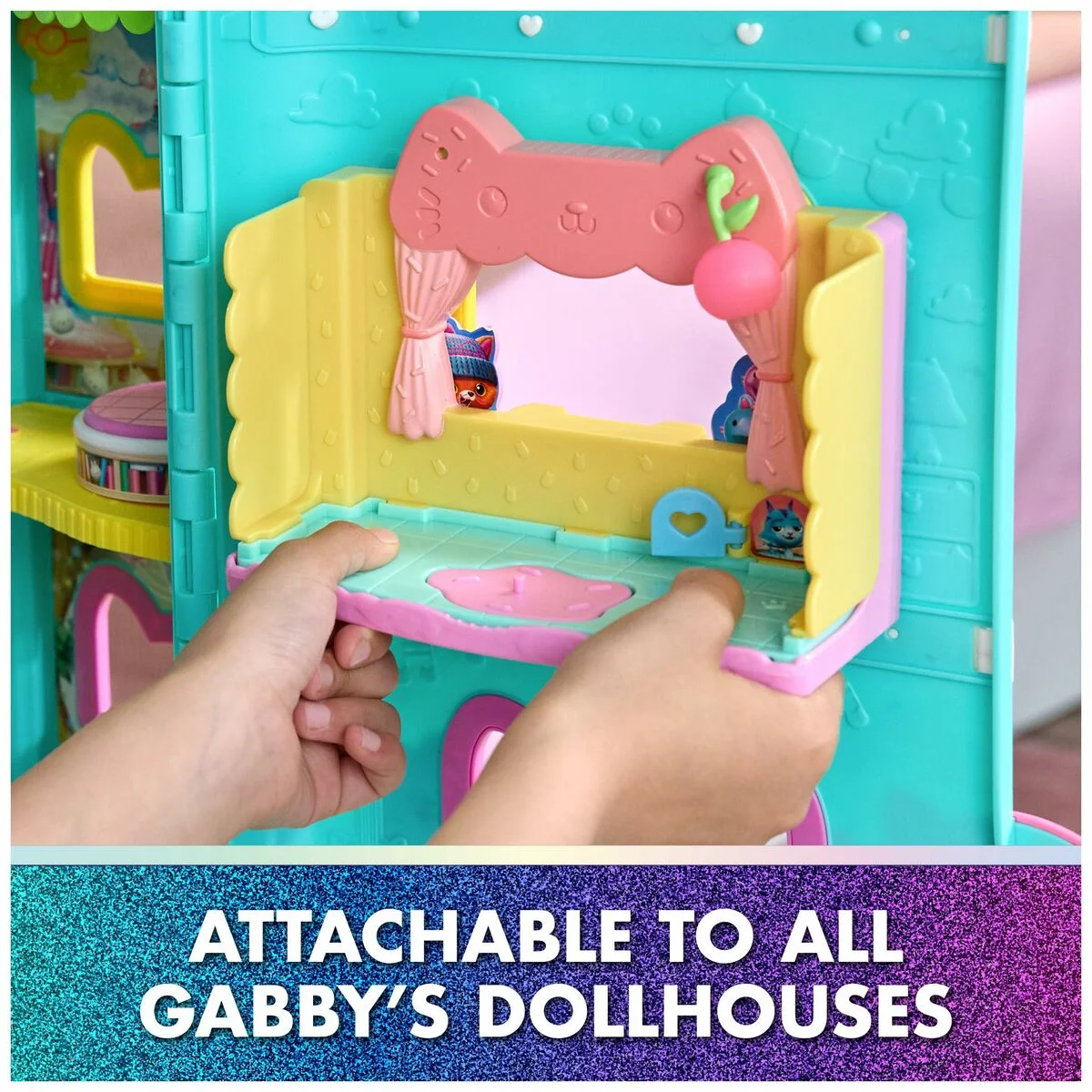 Playset Spin Master 10 Piezas