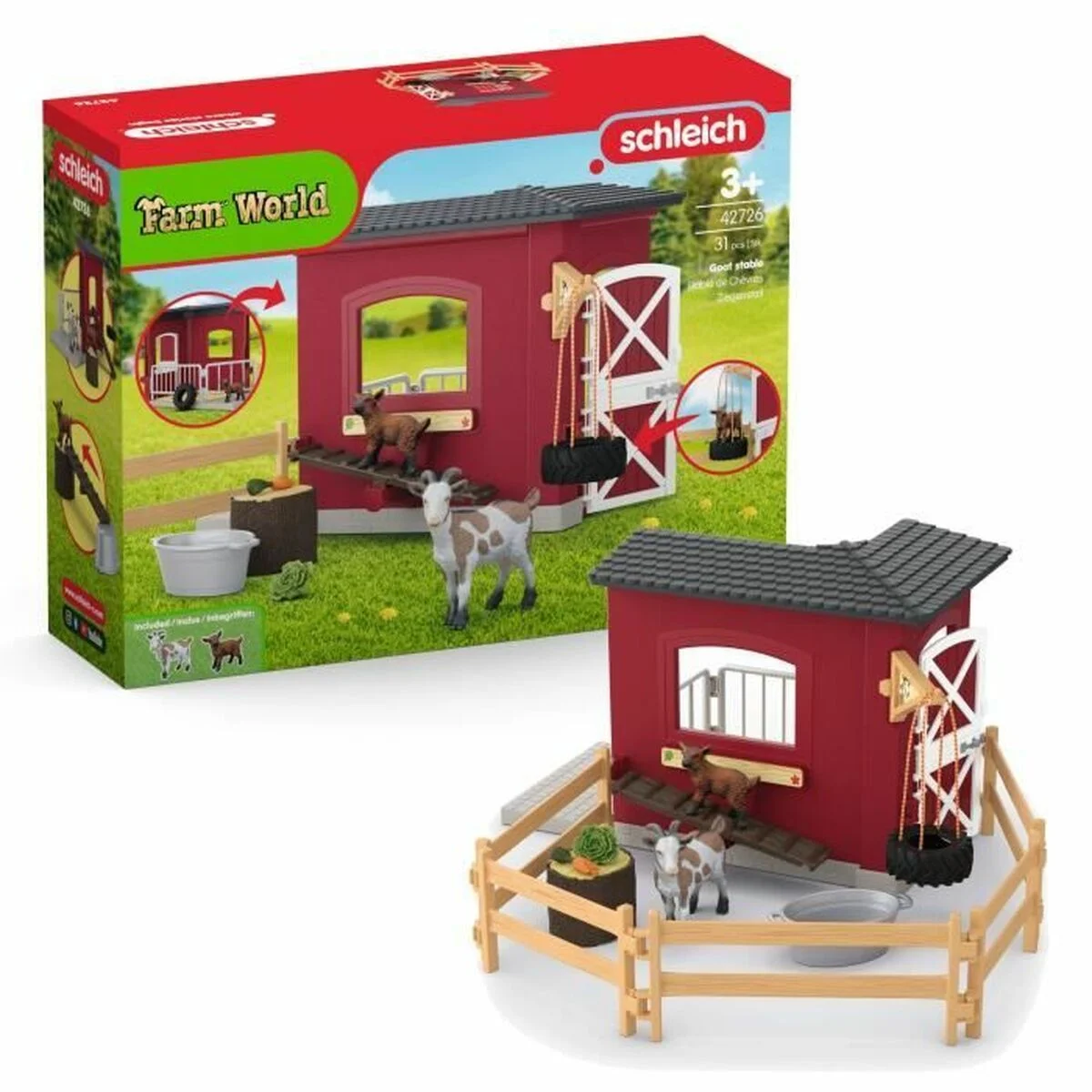 Playset Schleich