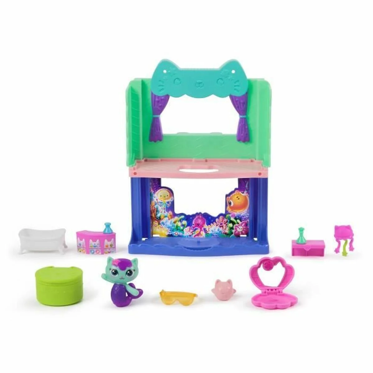 Playset Spin Master 10 Piezas