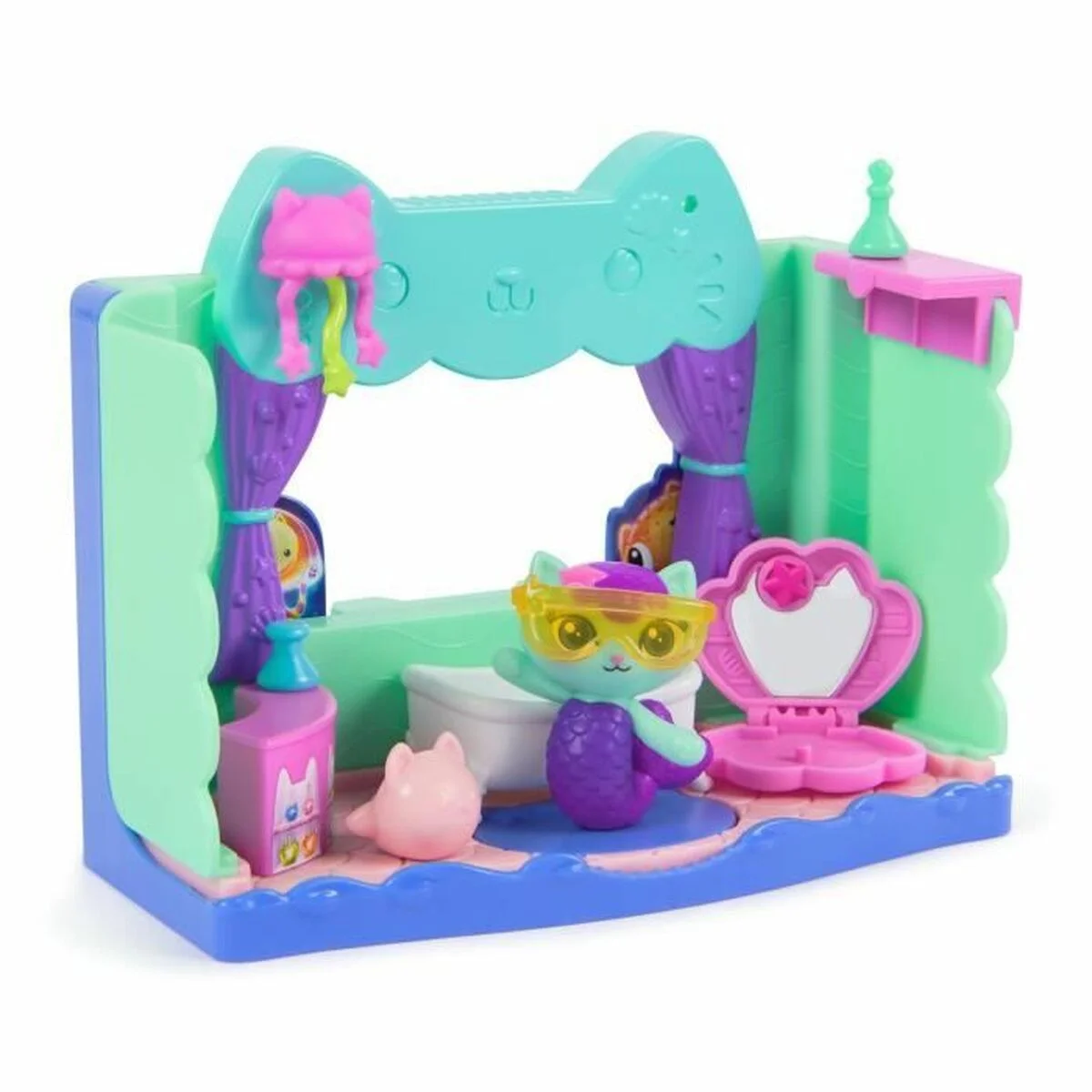 Playset Spin Master 10 Piezas