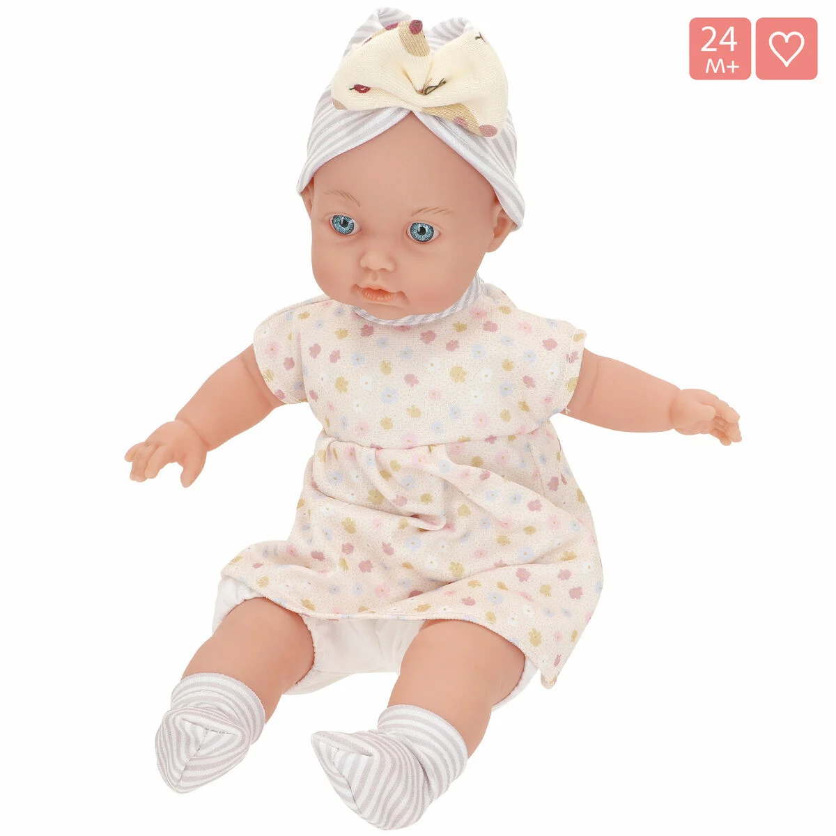 Muñecas Colorbaby 23 X 32 X 7 CM 2 Unidades