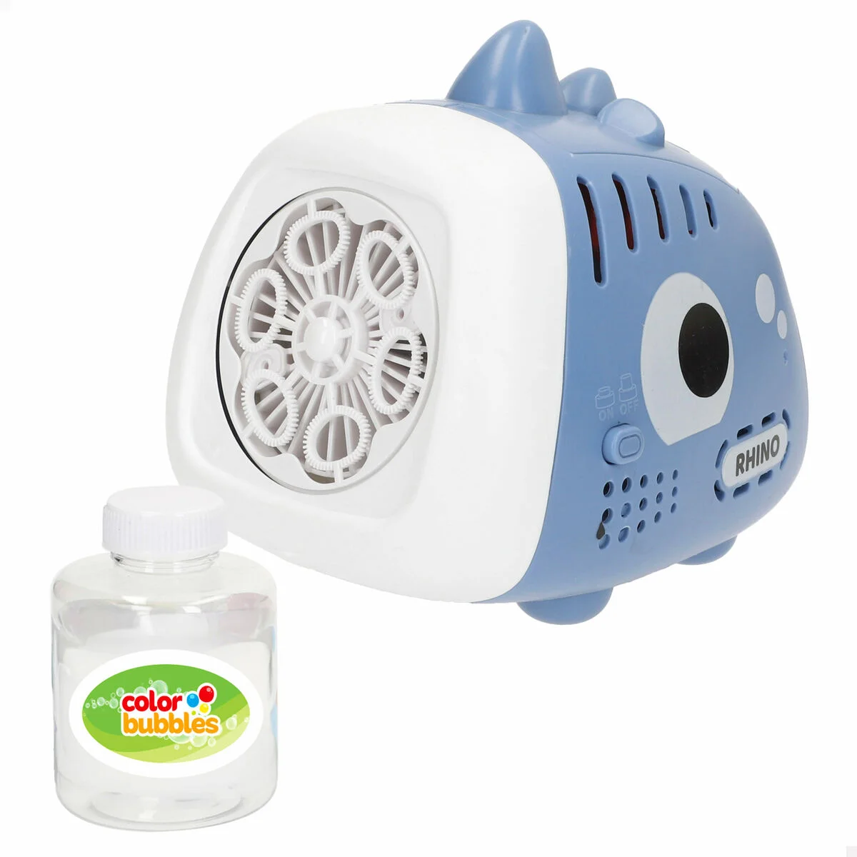 Juego de Pompas de Jabón Colorbaby 14 x 11 x 12 cm (6 Unidades)