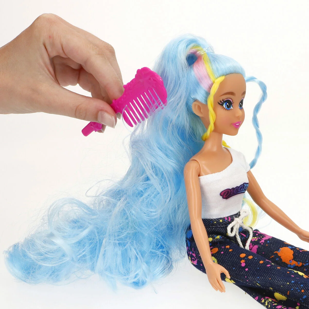 Muñeca Funville 11 X 30 X 5 CM (4 Unidades)