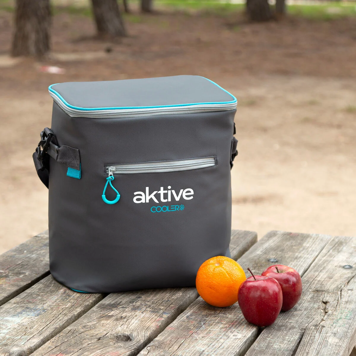 Bolsa Térmica Aktive 30 X 35 X 22 CM (6 Unidades)