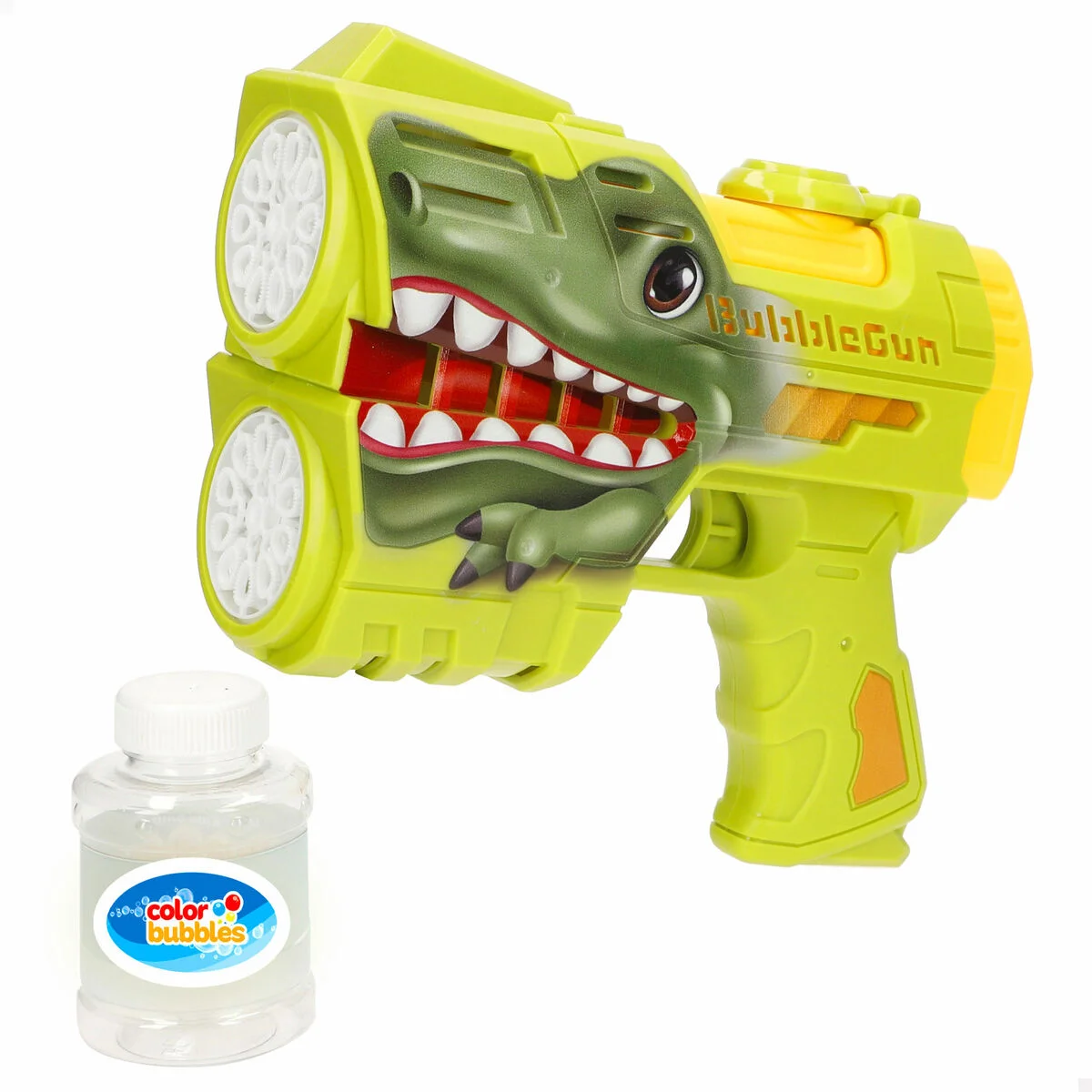 Juego de Pompas de Jabón Colorbaby 20 x 17 x 7 cm (6 Unidades)